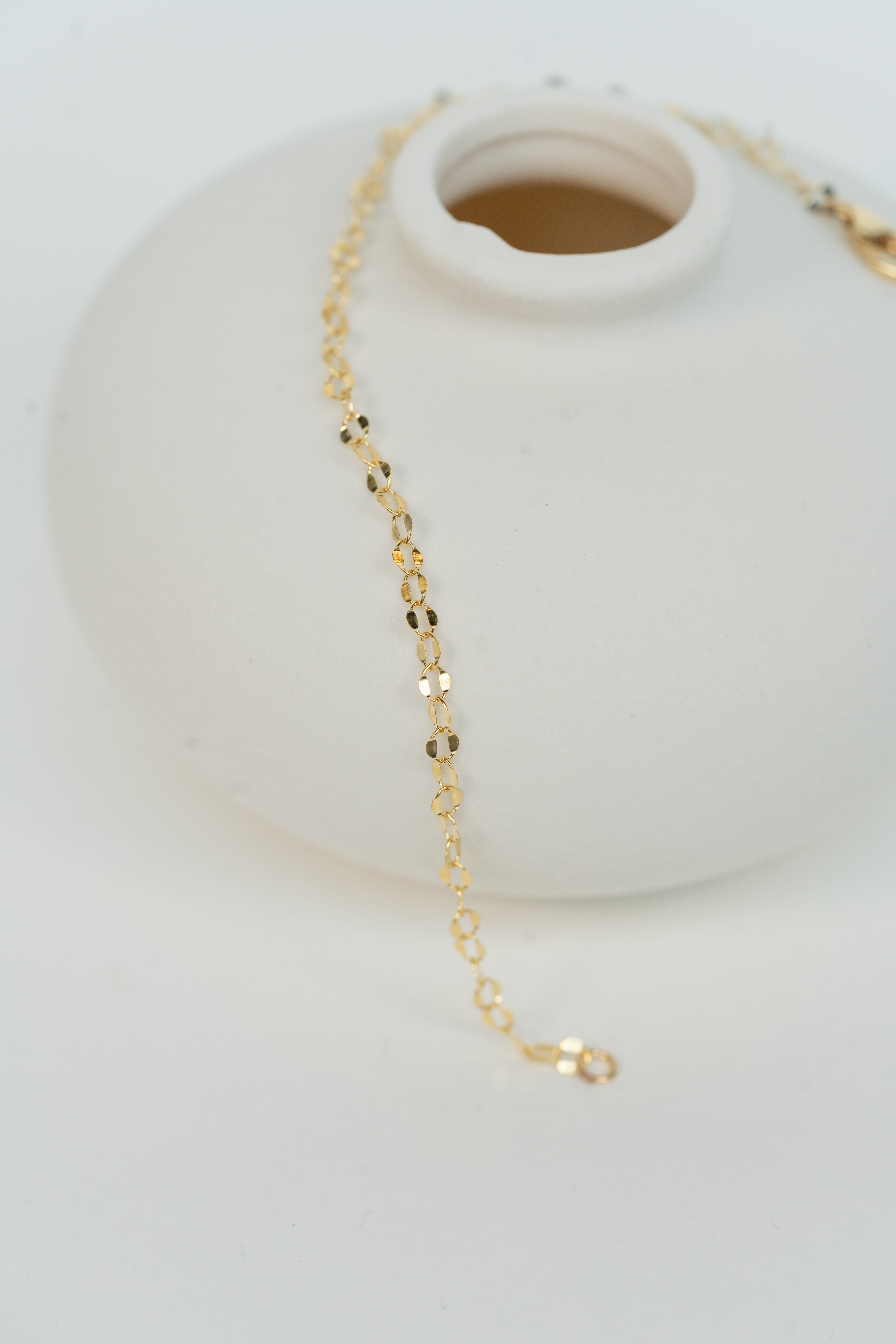 The Shimmer Bracelet - 14K Gold Filled