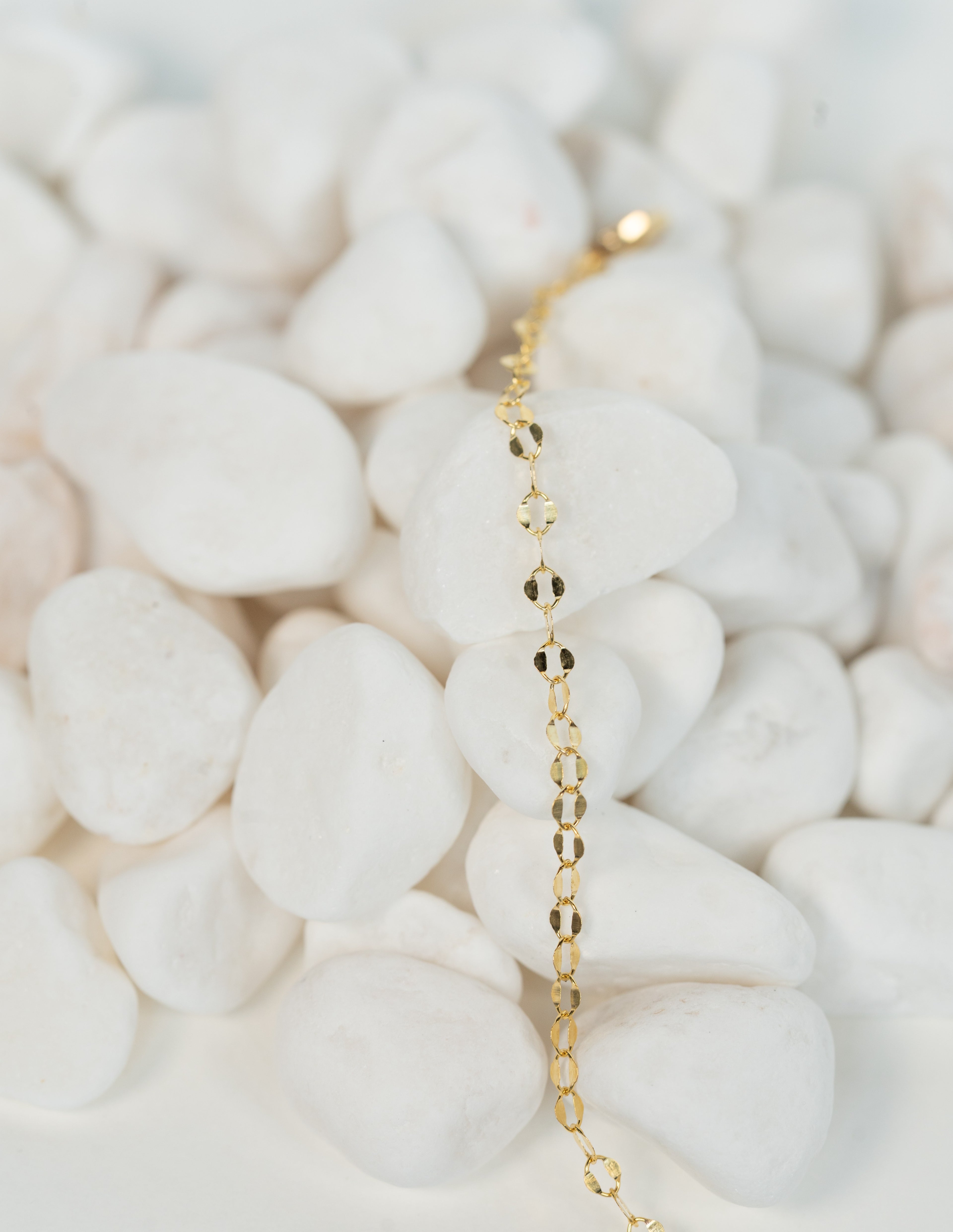 The Shimmer Bracelet - 14K Gold Filled