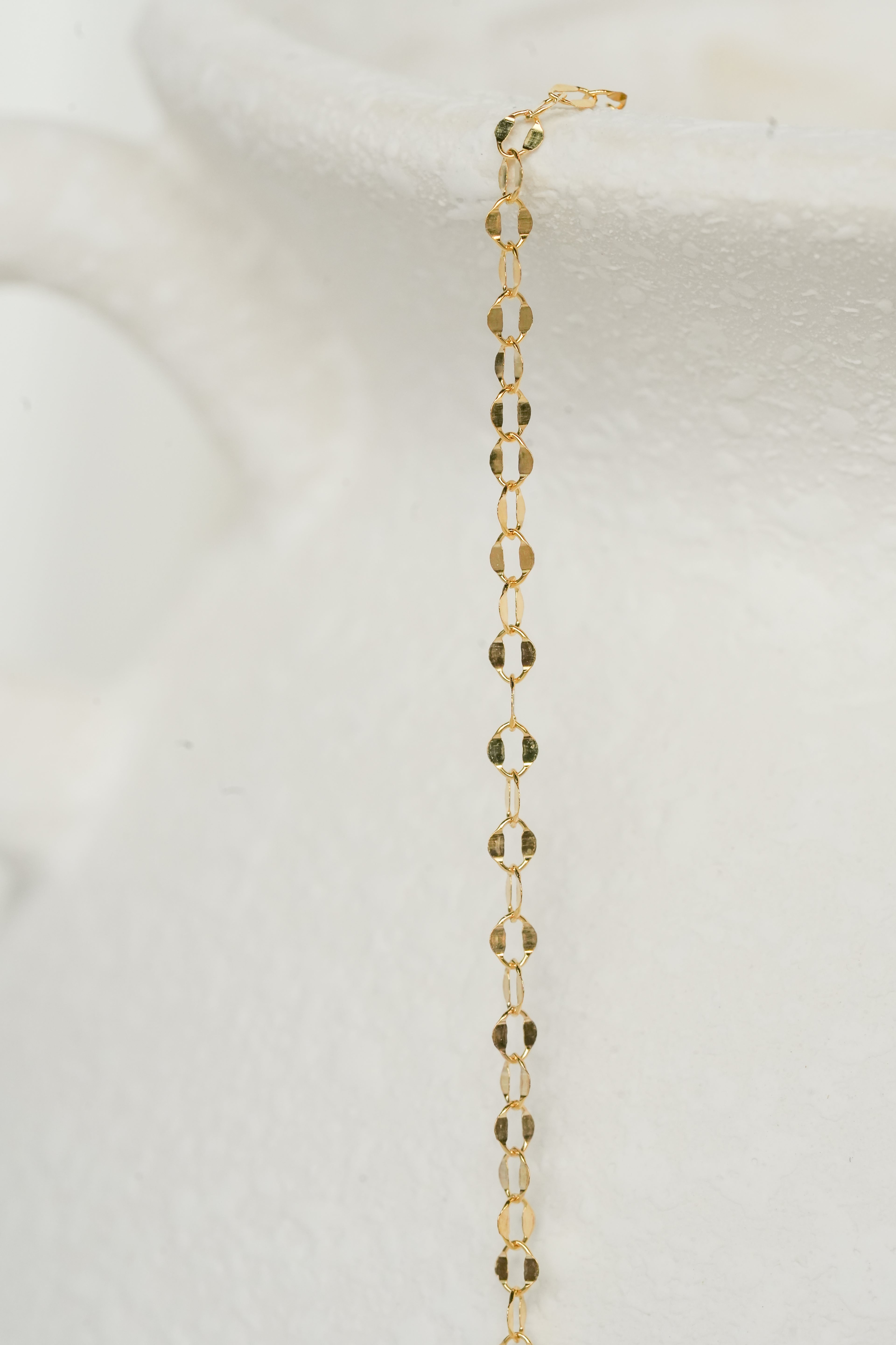 The Shimmer Necklace - 14K Gold Filled