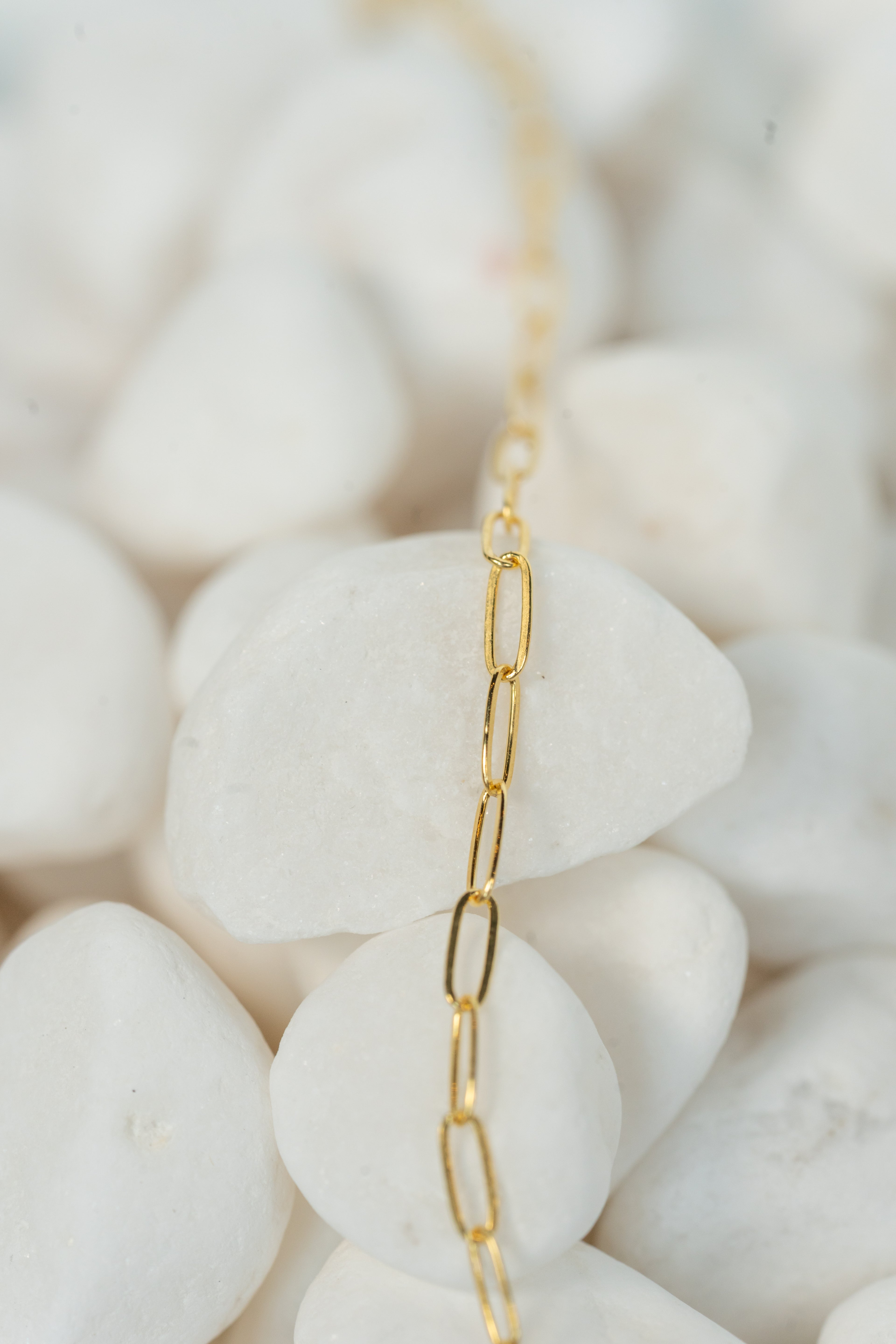 The Skinny Cable Bracelet - 14K Gold Filled
