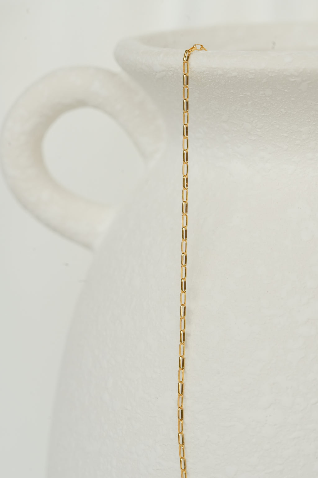 The Tiny Block Necklace