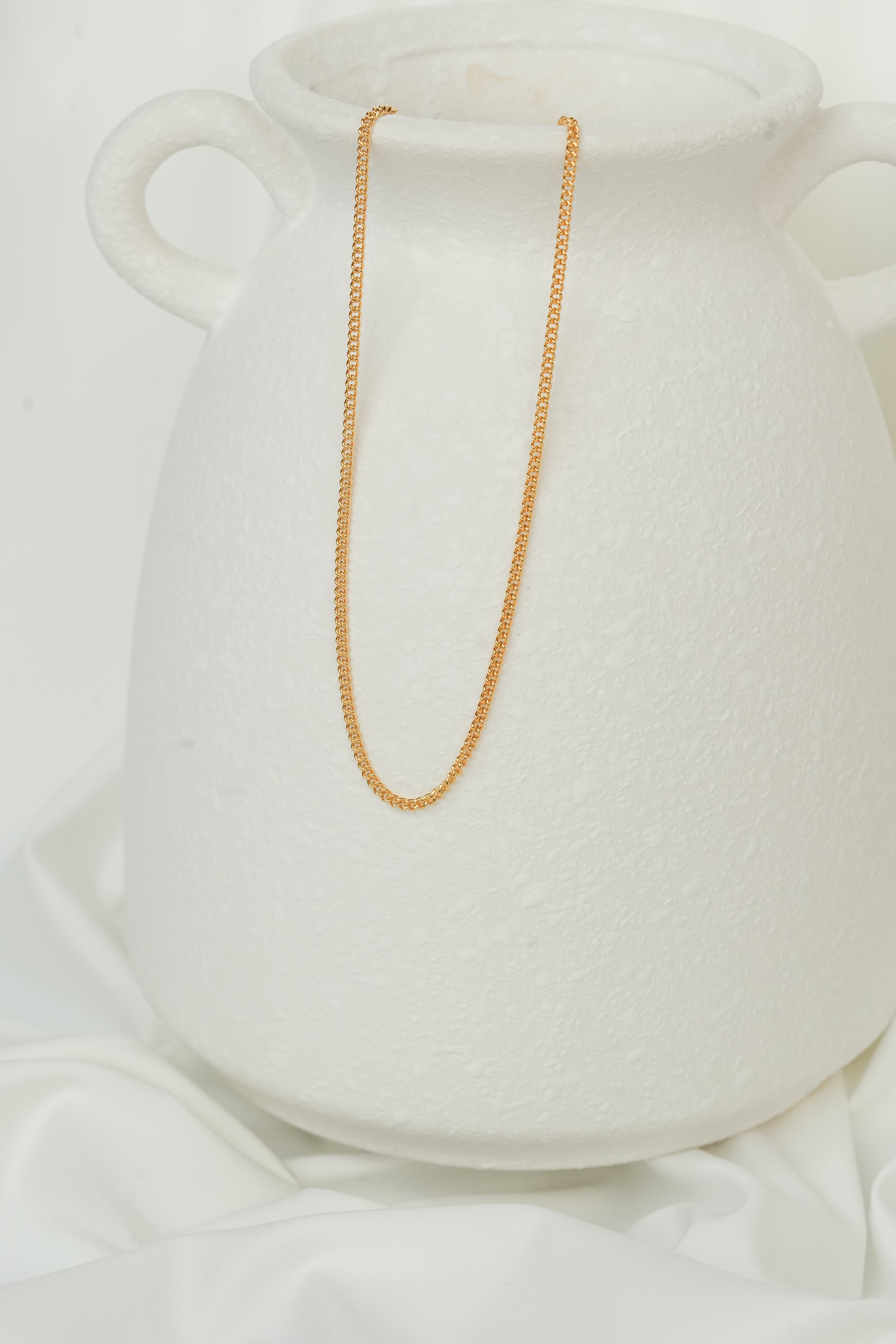 The Verona Necklace - 14K Gold Filled