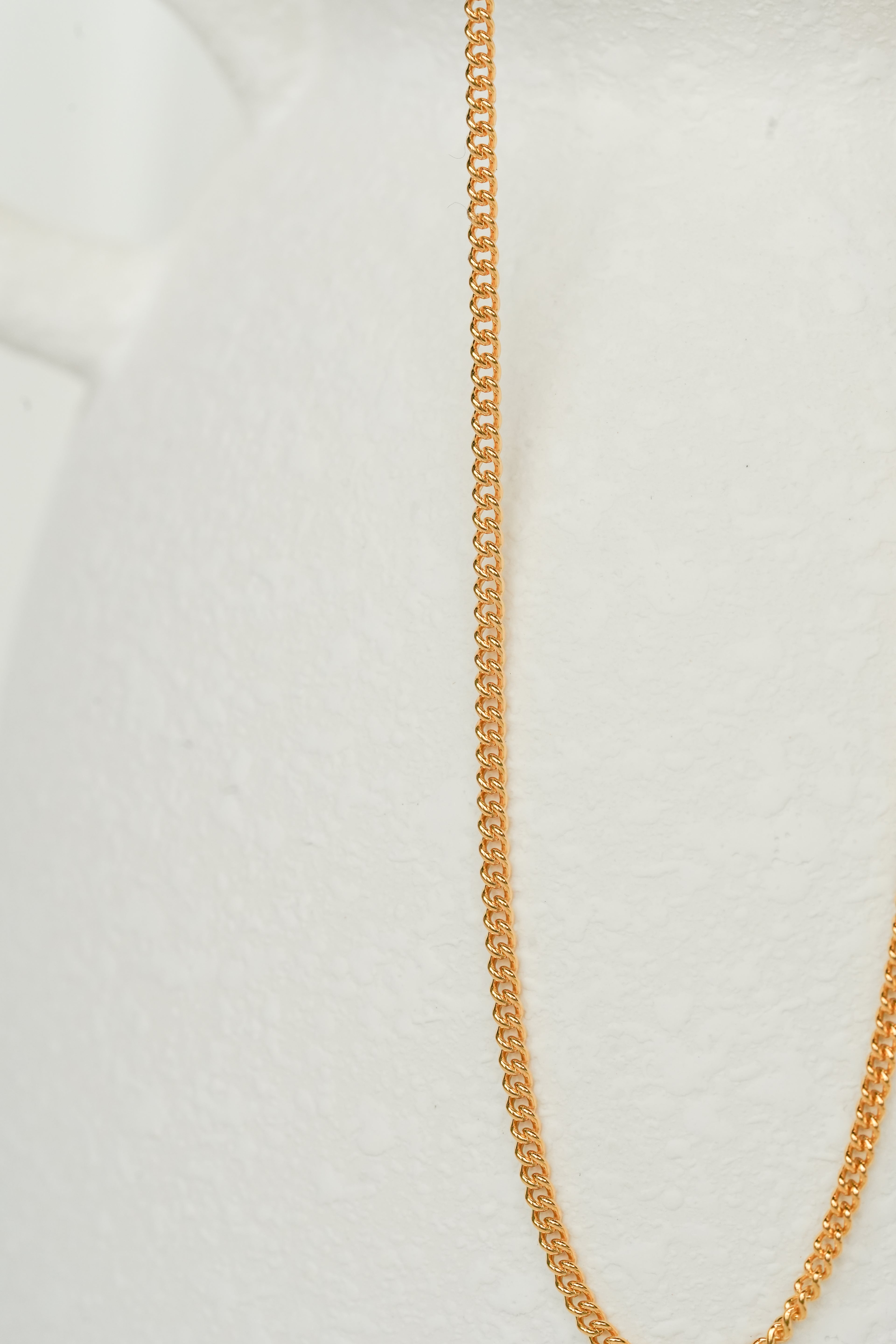 The Verona Necklace - 14K Gold Filled