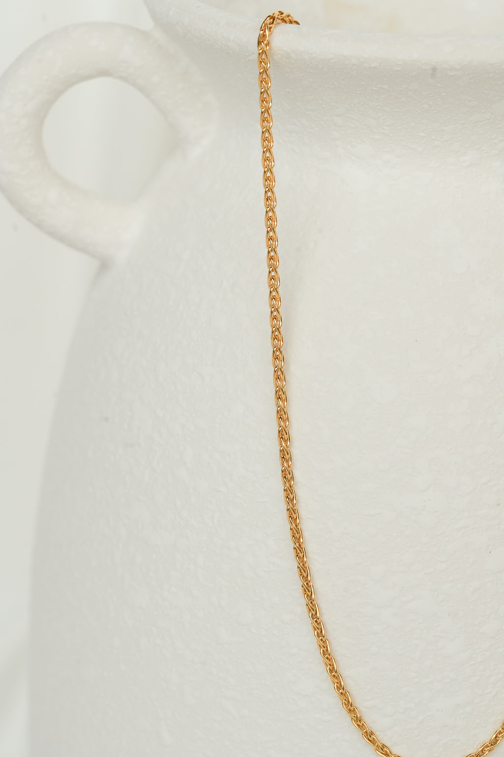 The Wheat Necklace