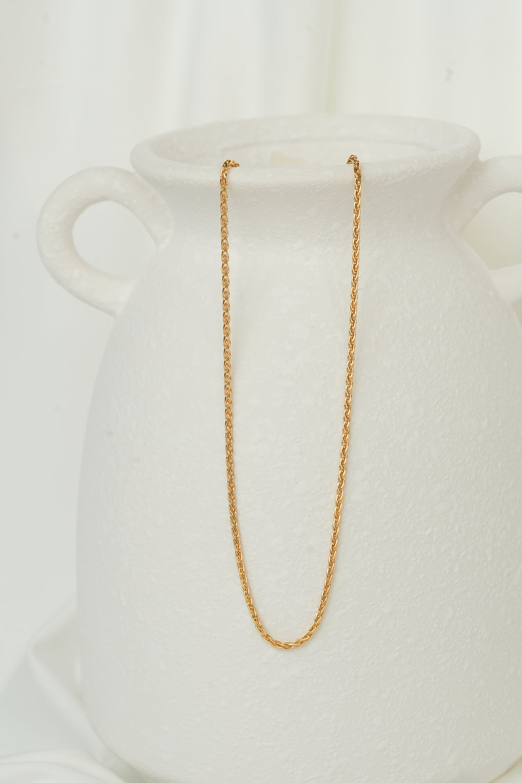 The Wheat Necklace