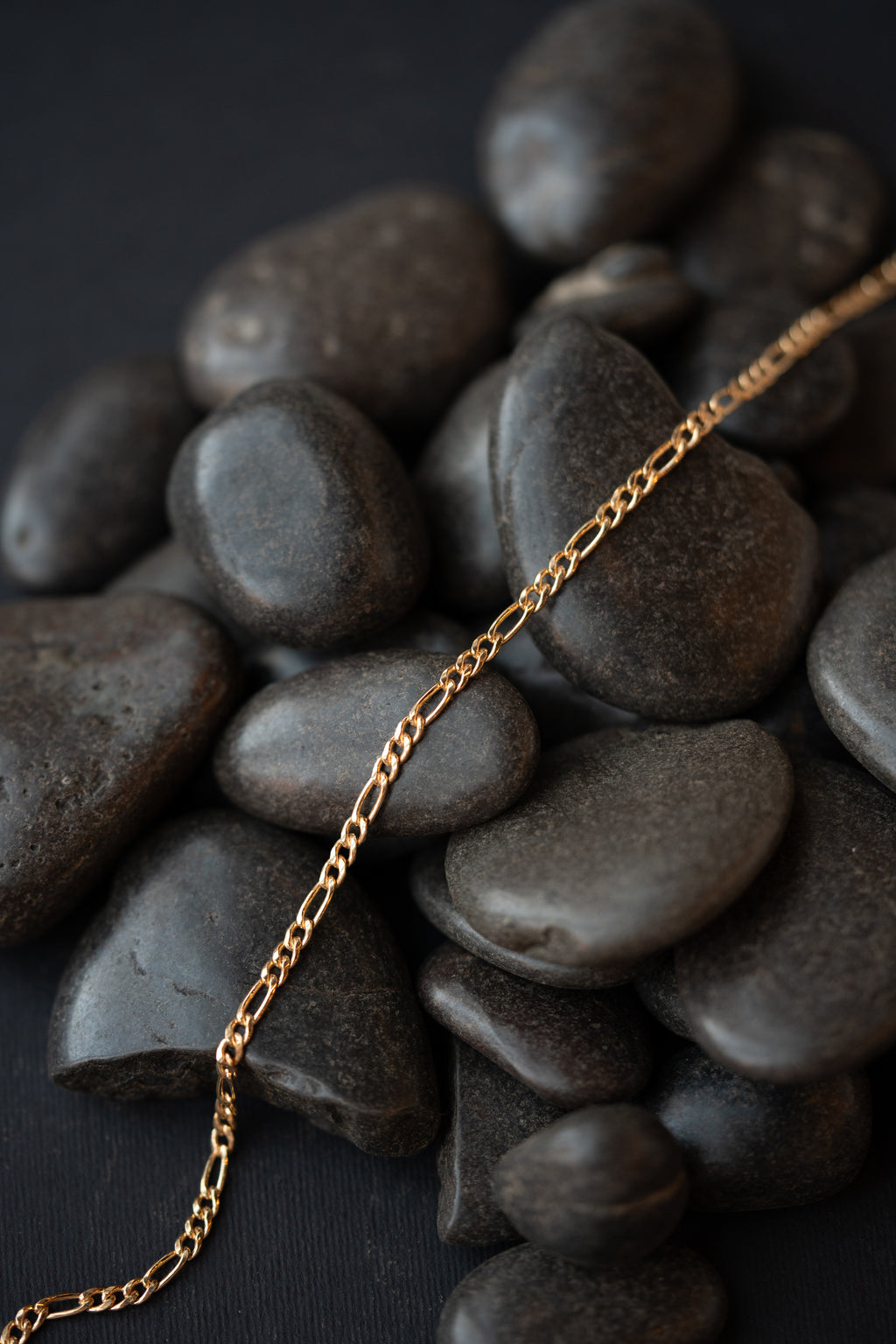 Men's Thick Figaro Bracelet