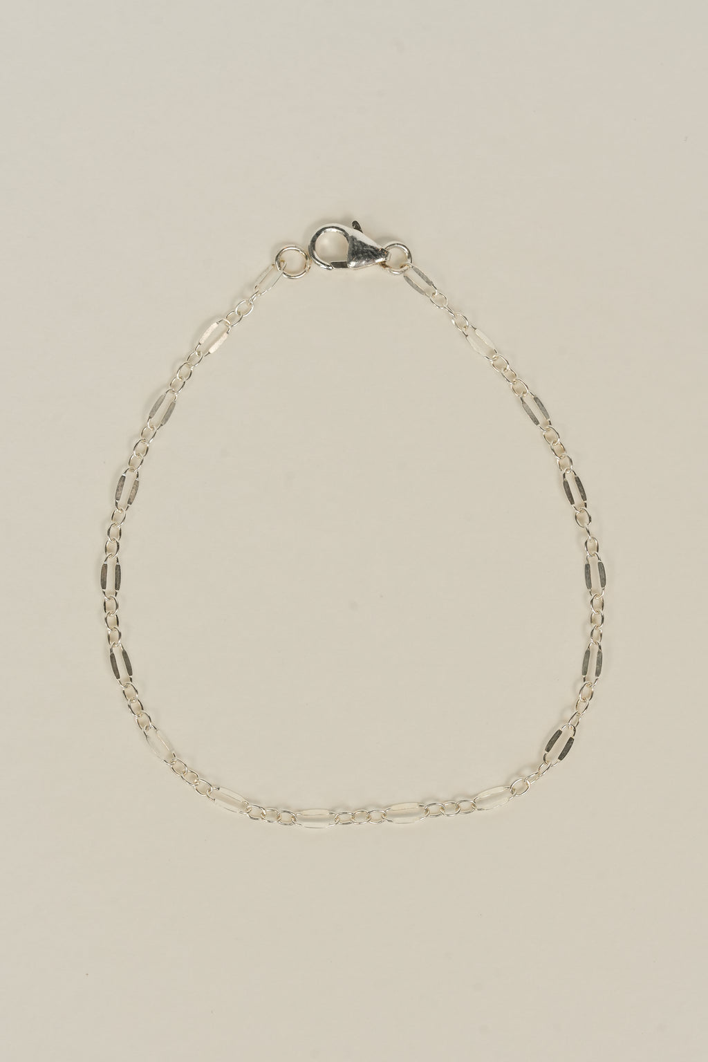 The Alyson Bracelet - Sterling Silver