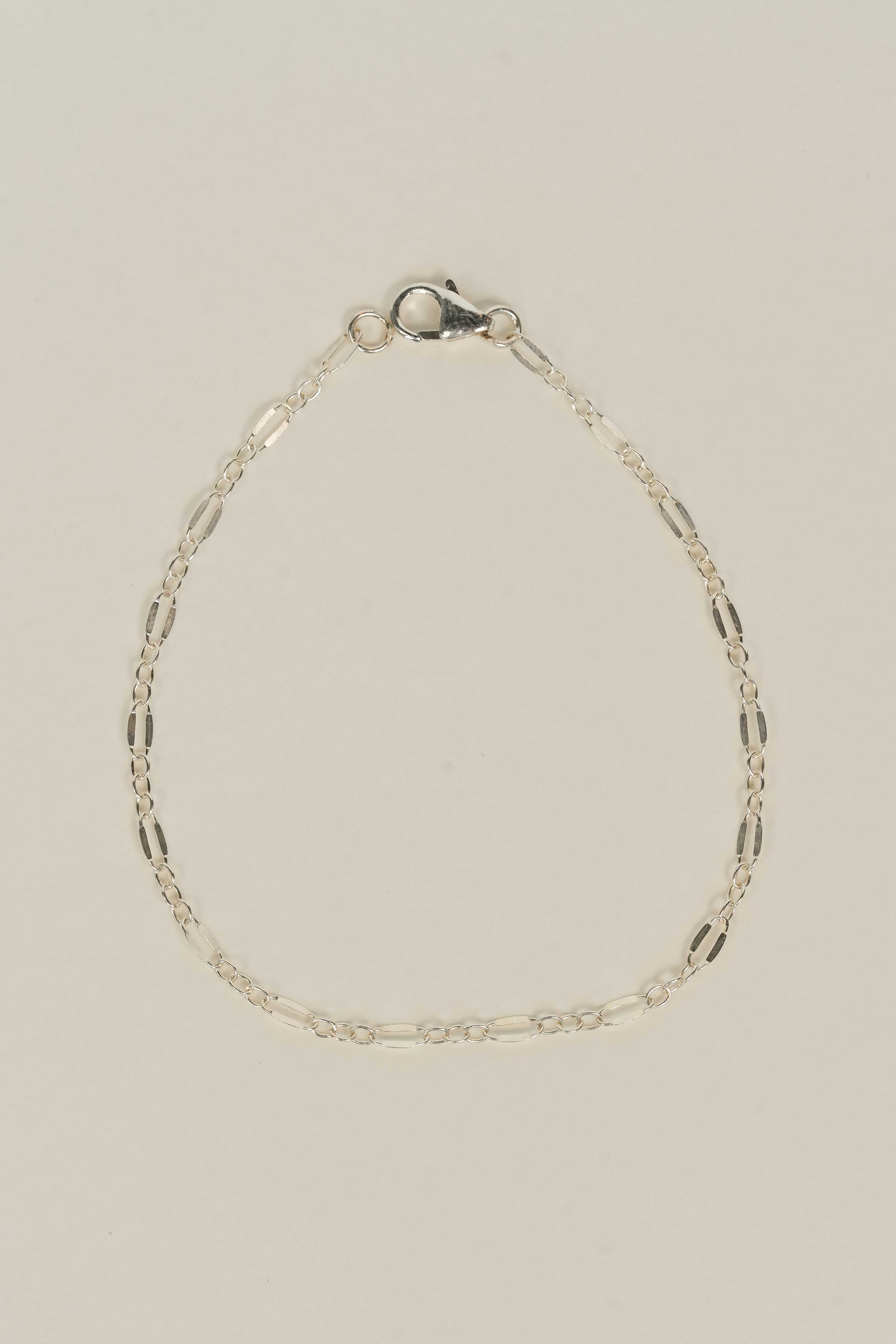 The Alyson Bracelet - Sterling Silver