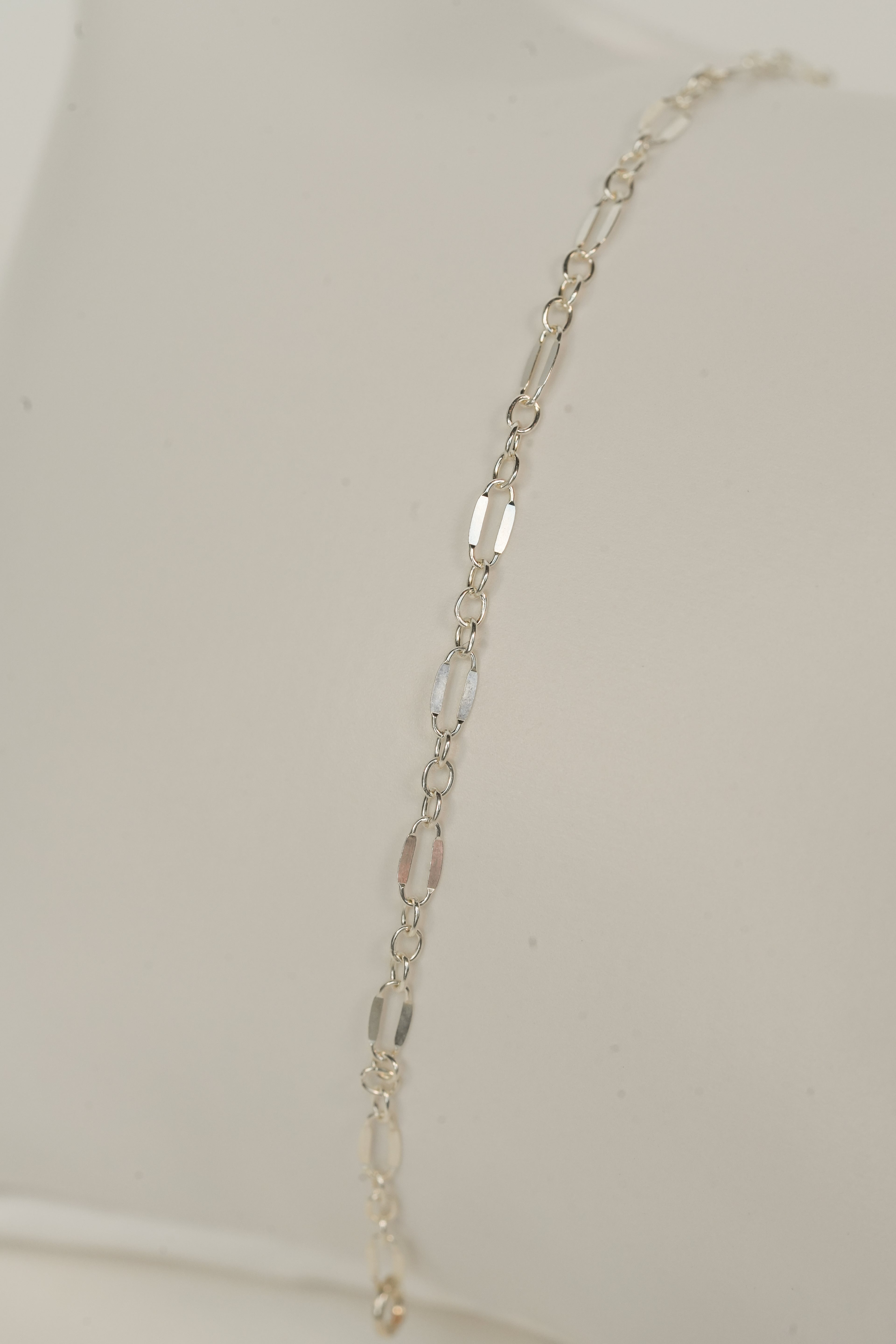 The Alyson Bracelet - Sterling Silver