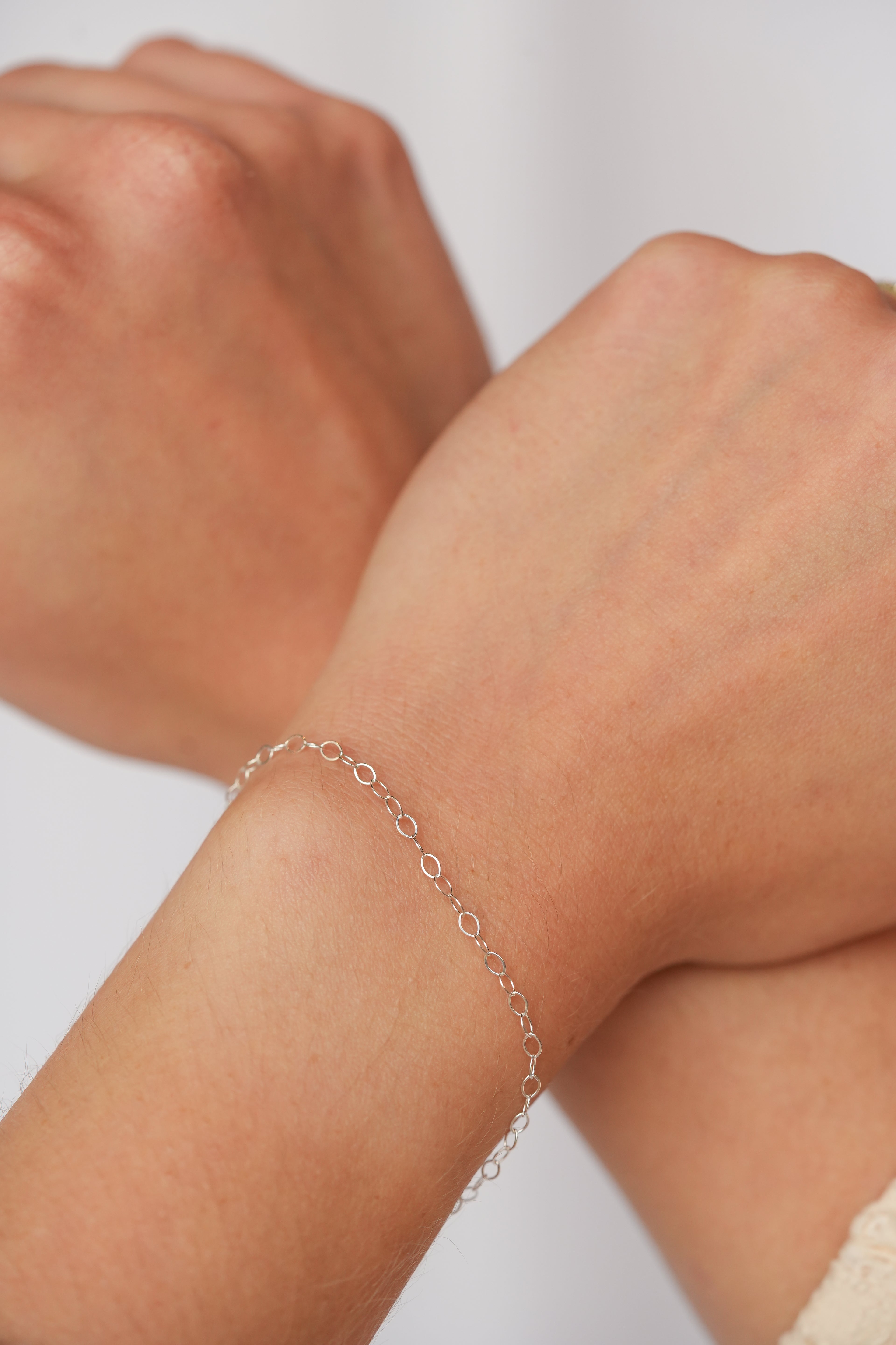 The Classic Cut Bracelet - Sterling Silver