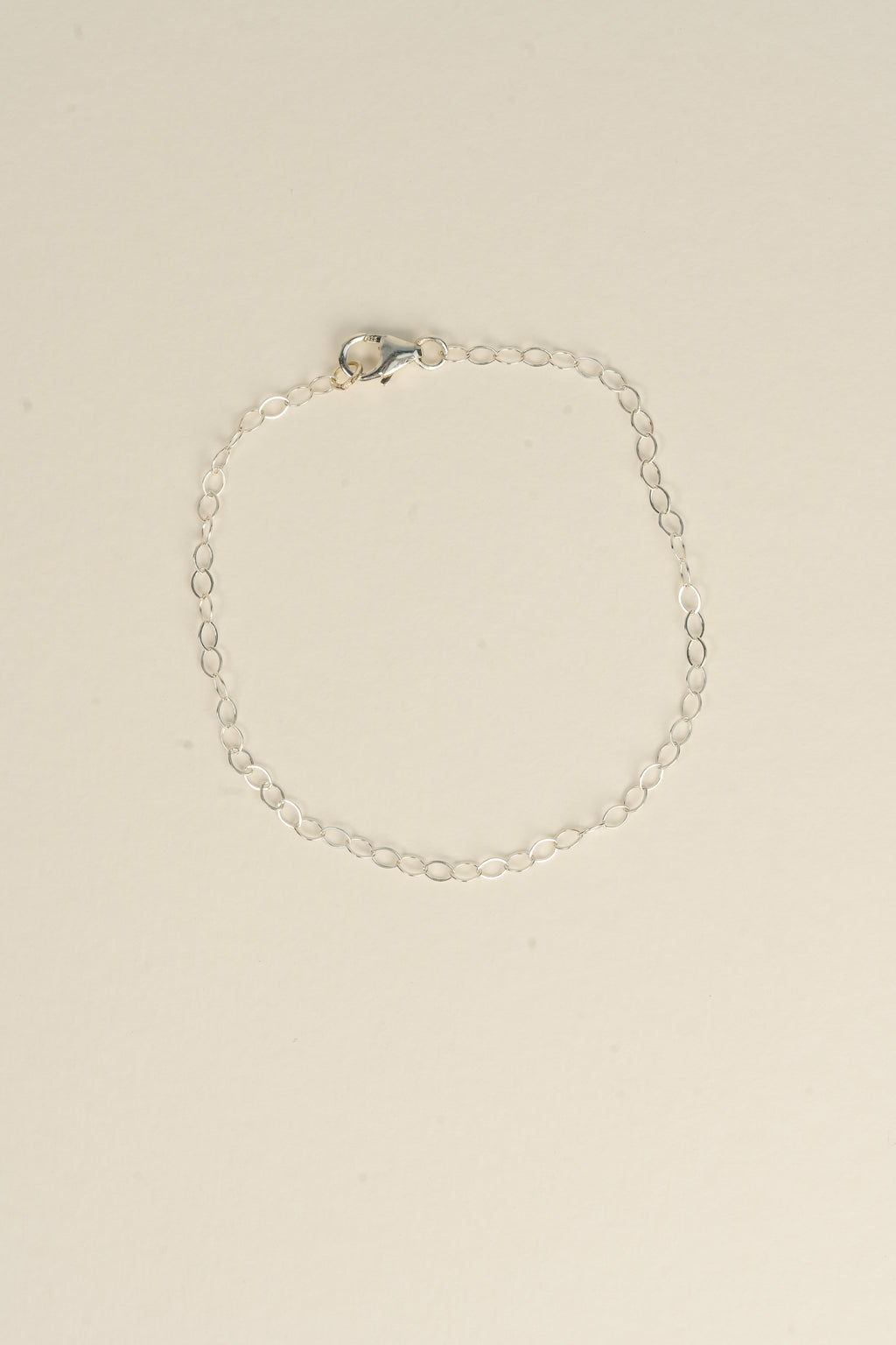 The Classic Cut Bracelet - Sterling Silver