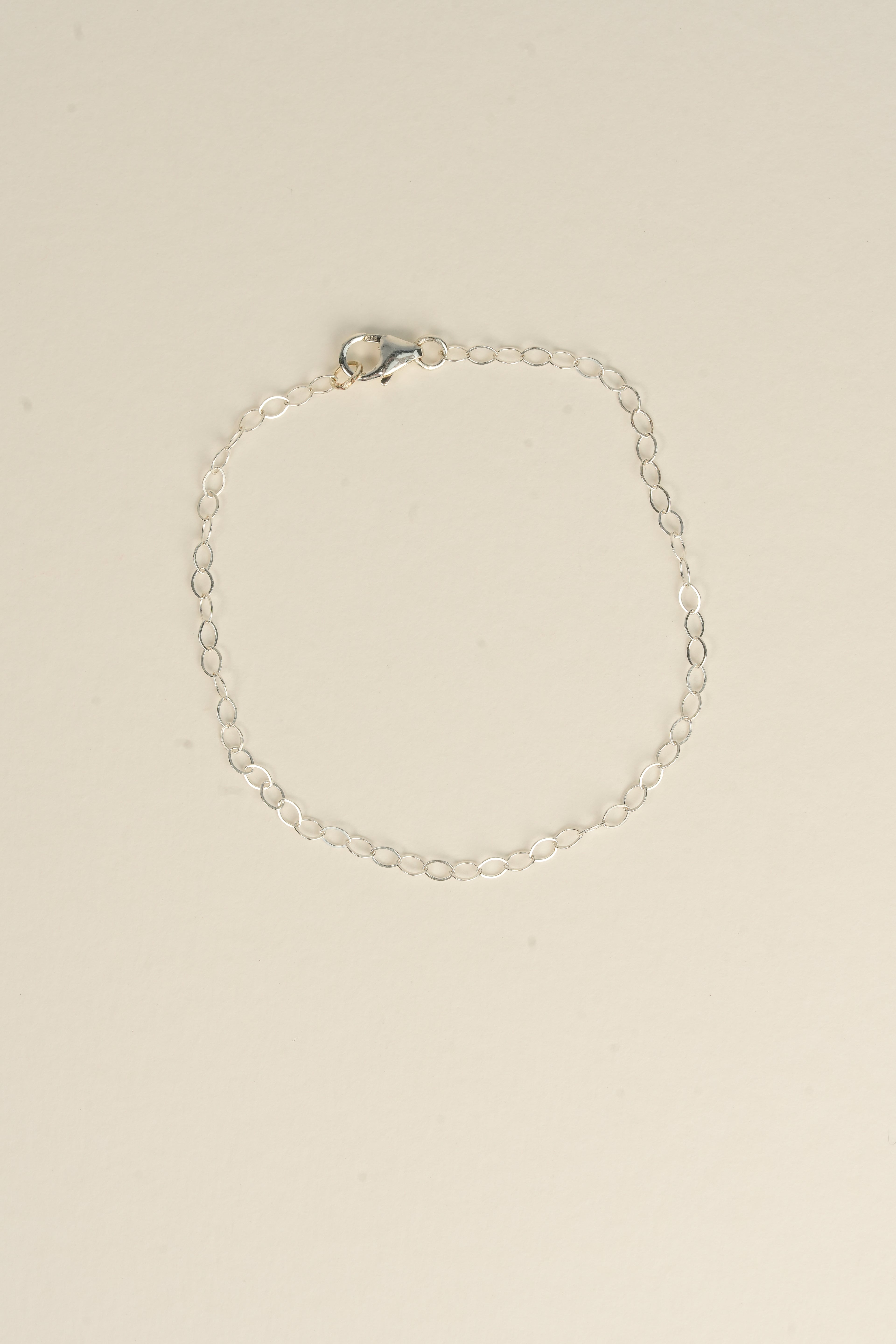 The Classic Cut Bracelet - Sterling Silver