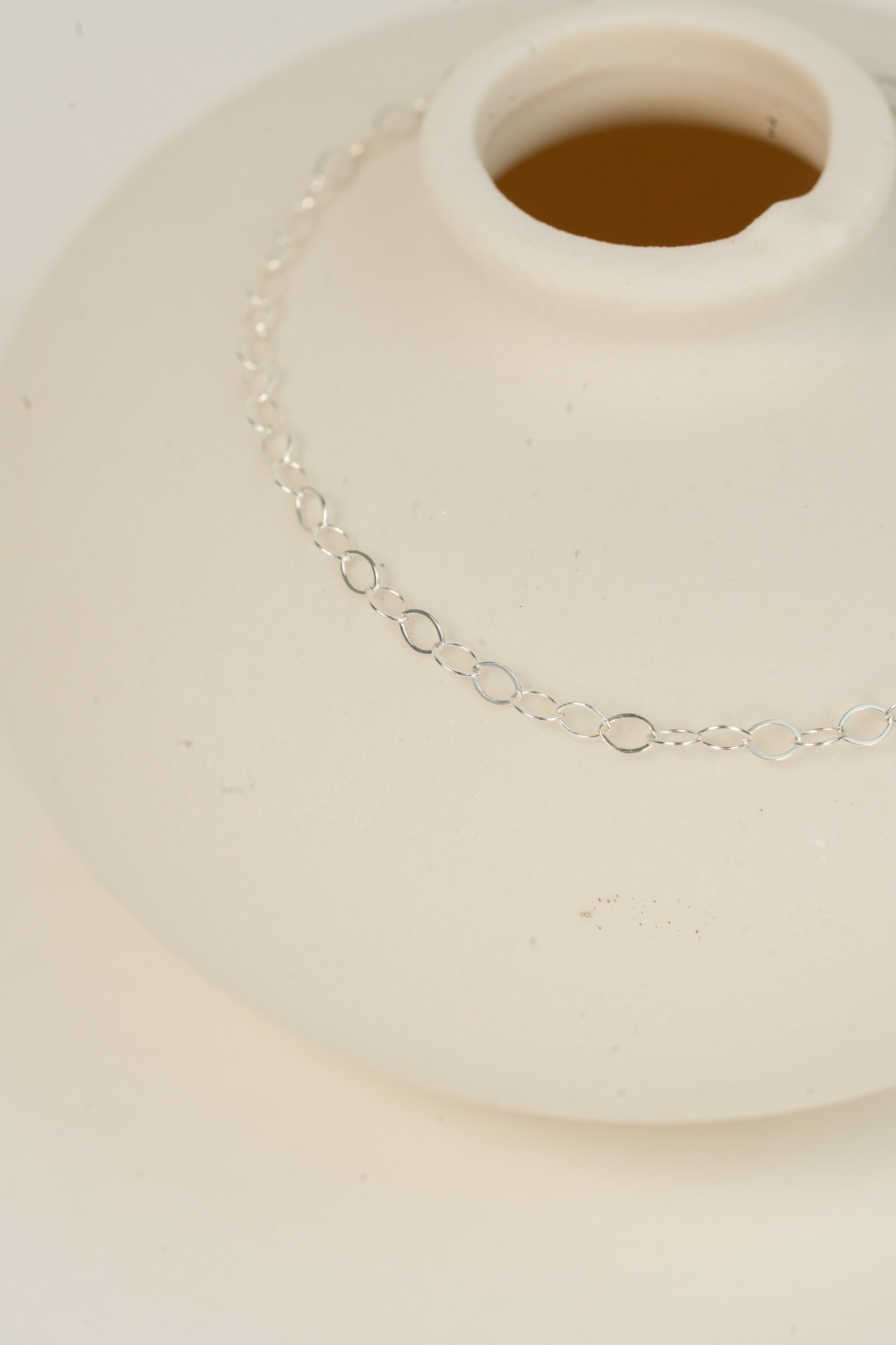 The Classic Cut Bracelet - Sterling Silver