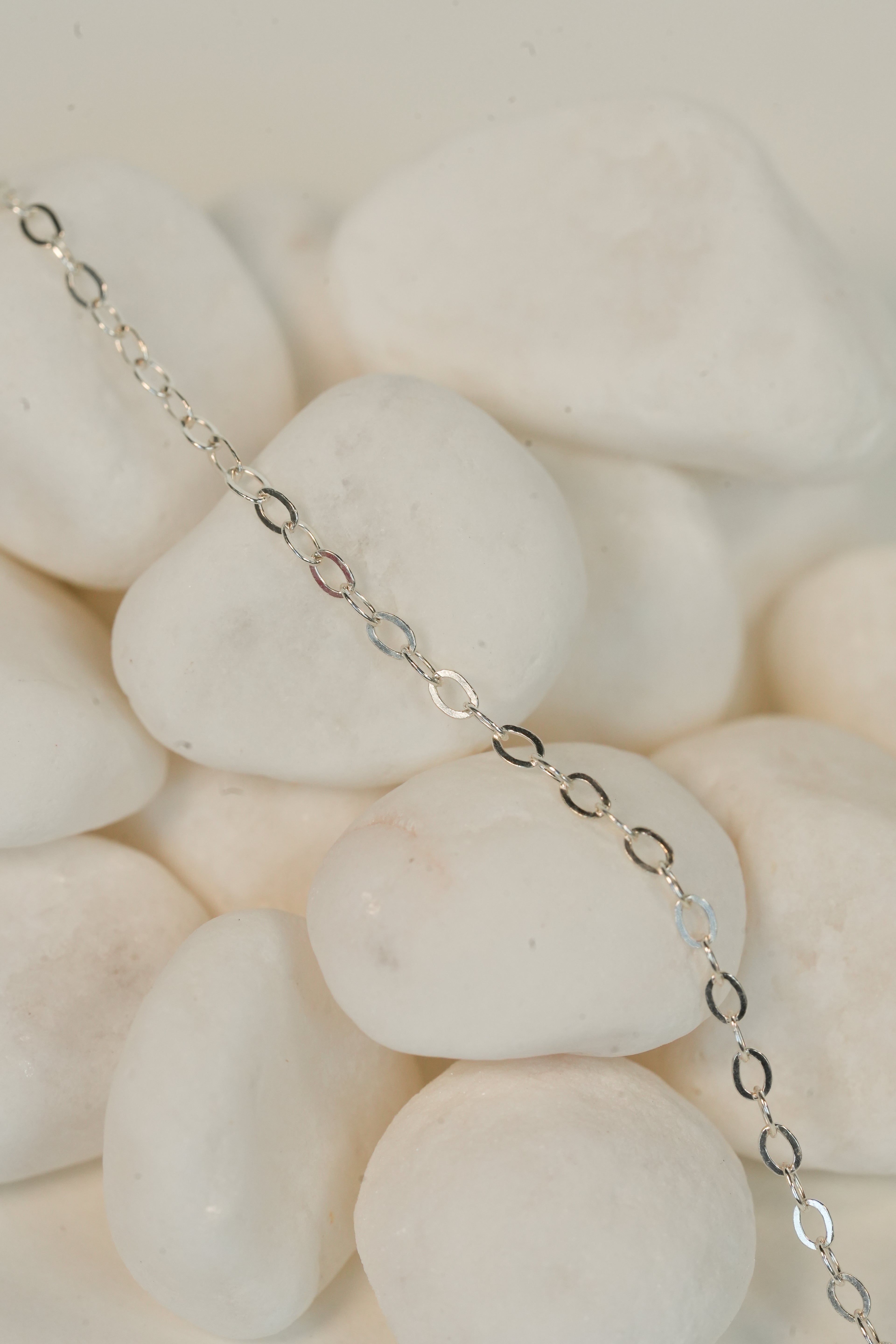 The Dainty Bracelet - Sterling Silver