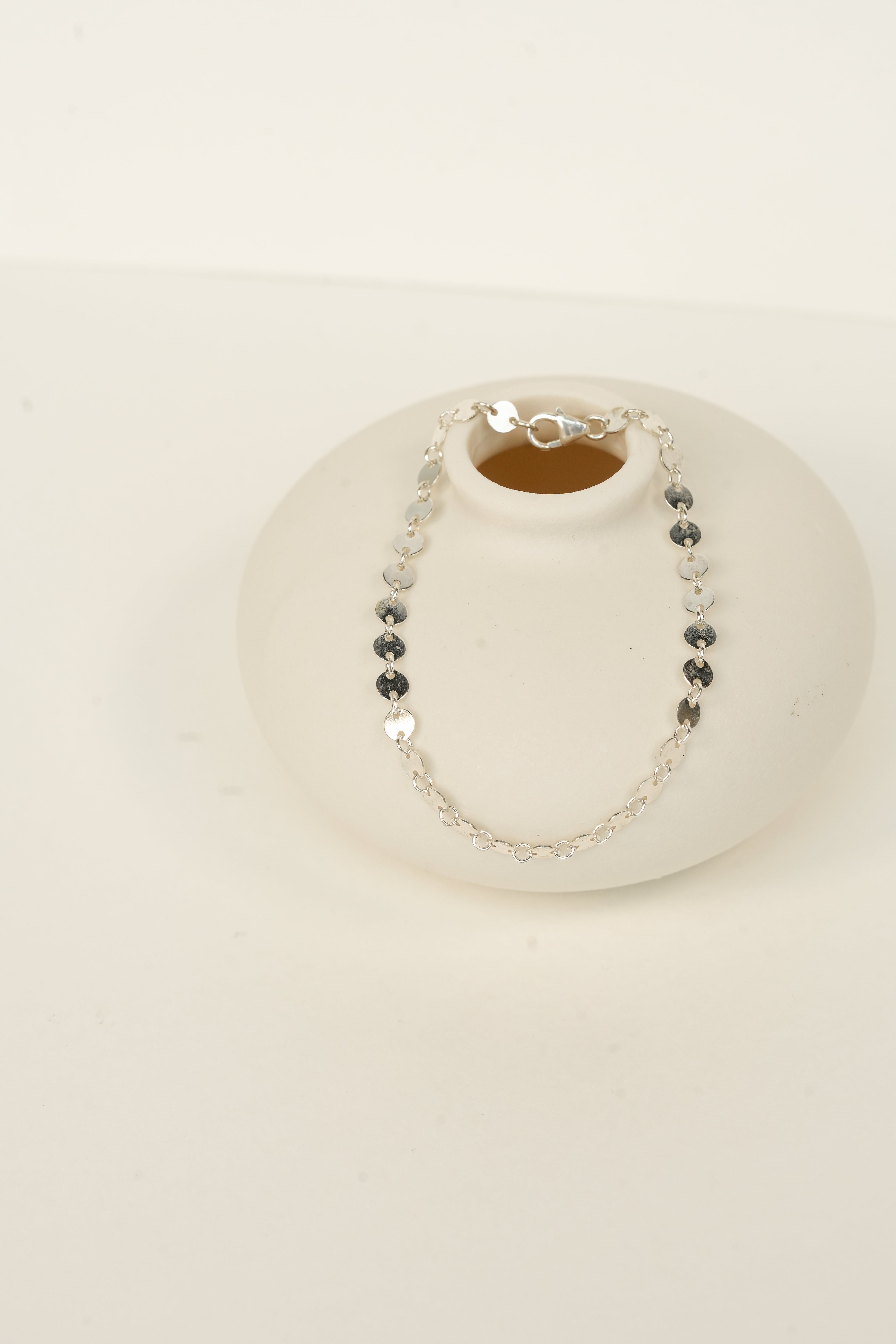 The Grace Bracelet - Sterling Silver