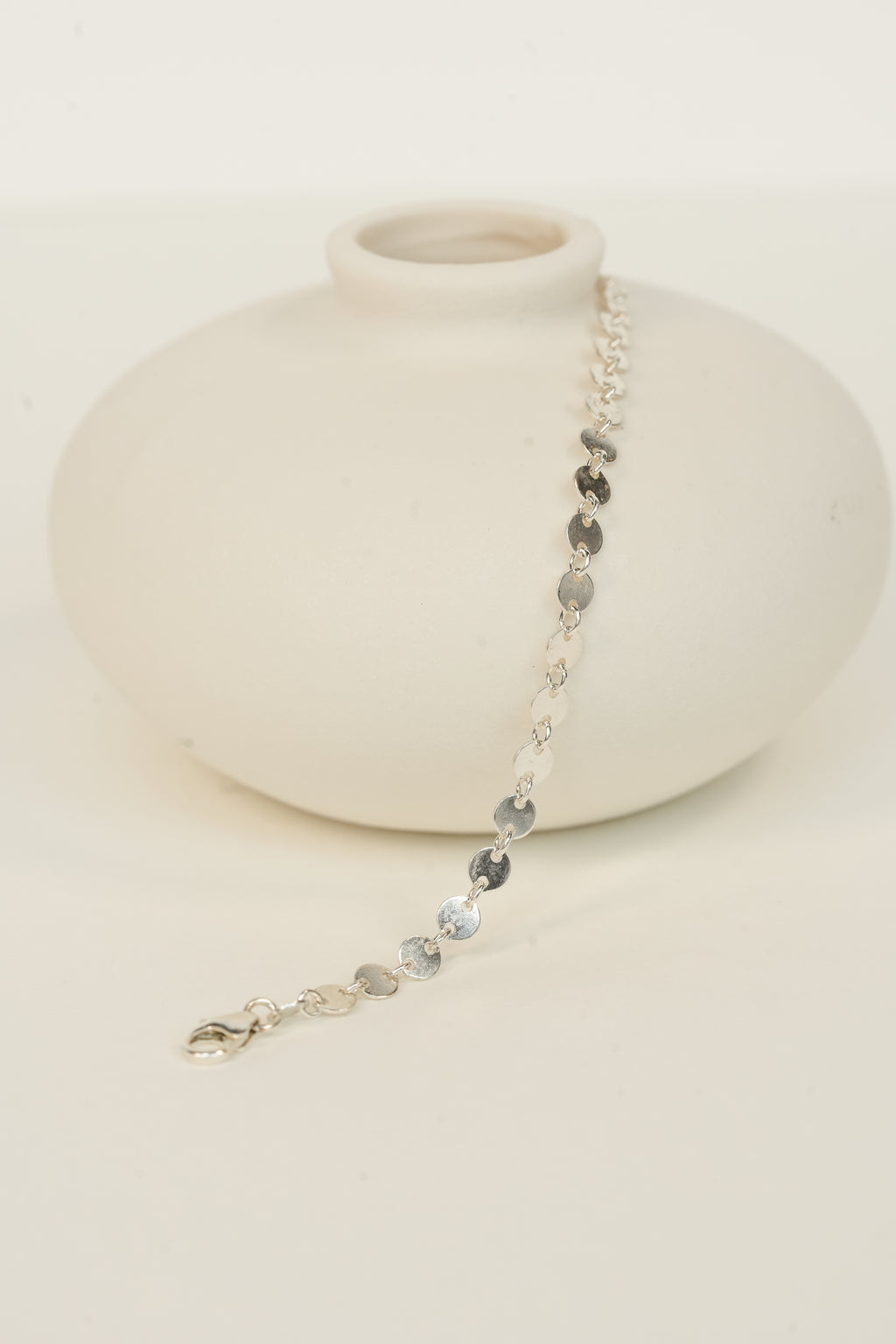 The Grace Bracelet - Sterling Silver