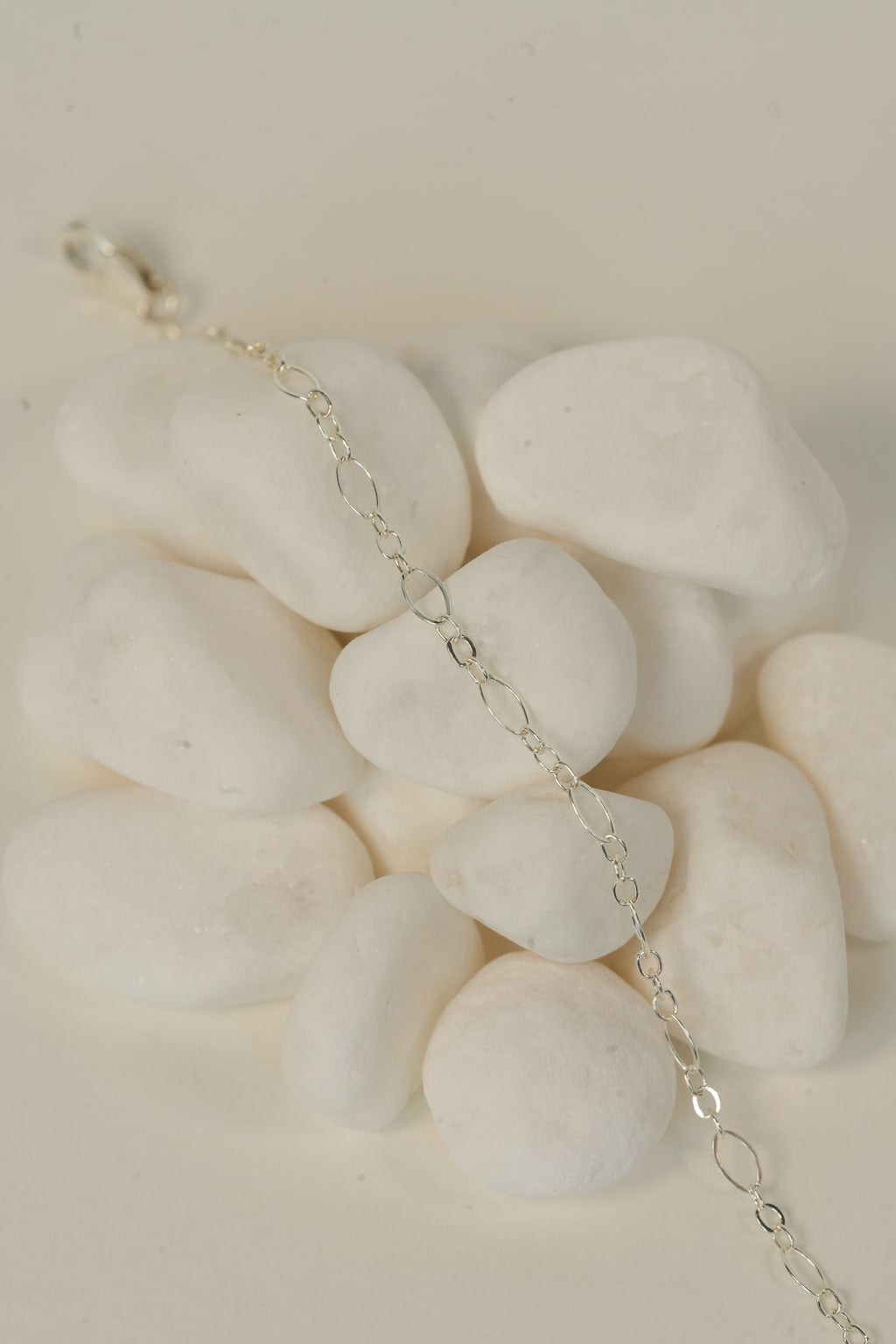 The Long & Short Bracelet - Sterling Silver
