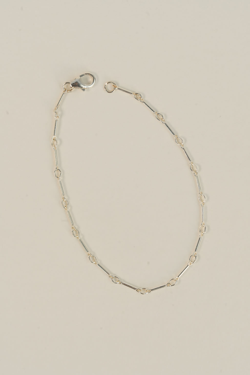 The Shayla Bracelet - Sterling Silver