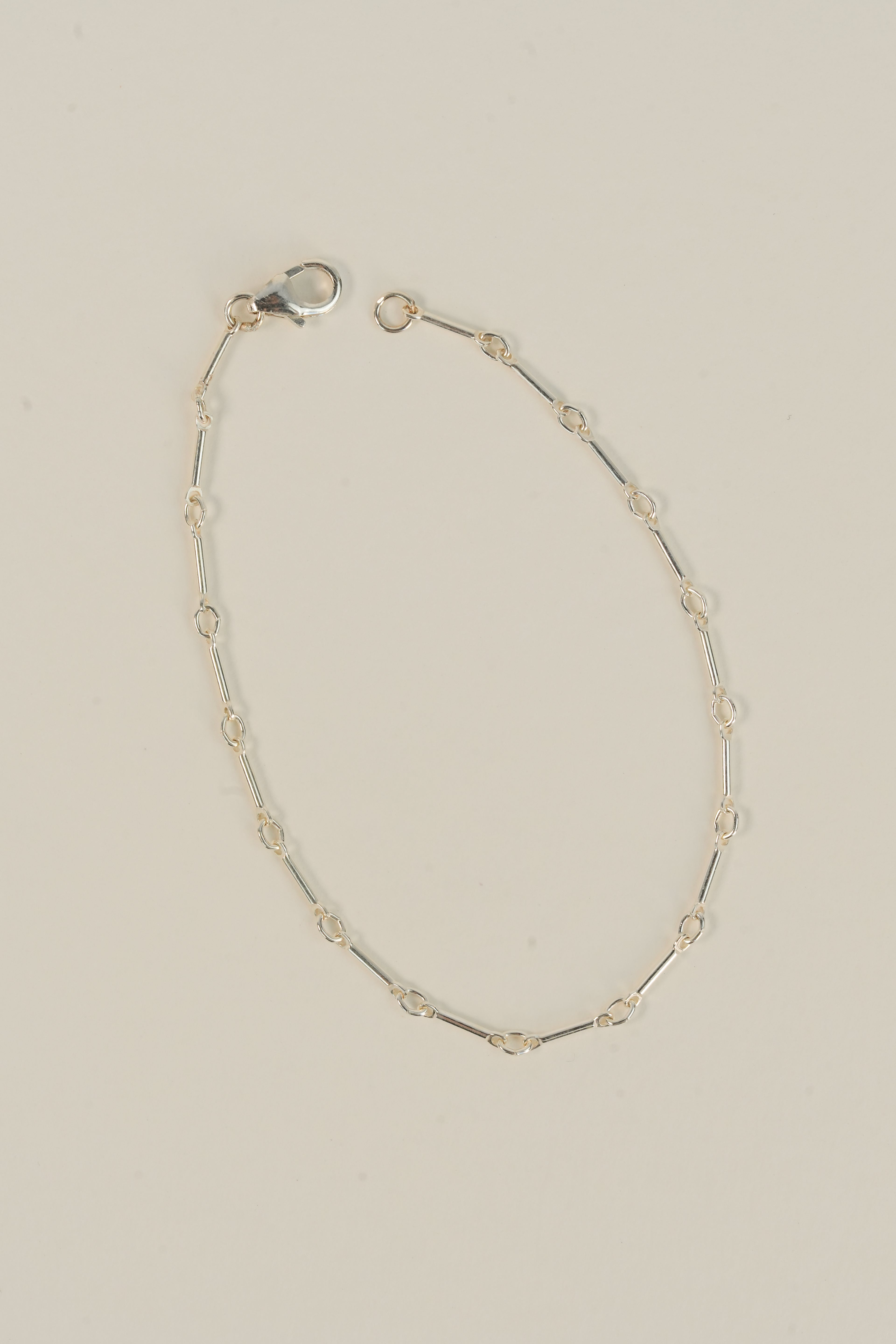 The Shayla Bracelet - Sterling Silver