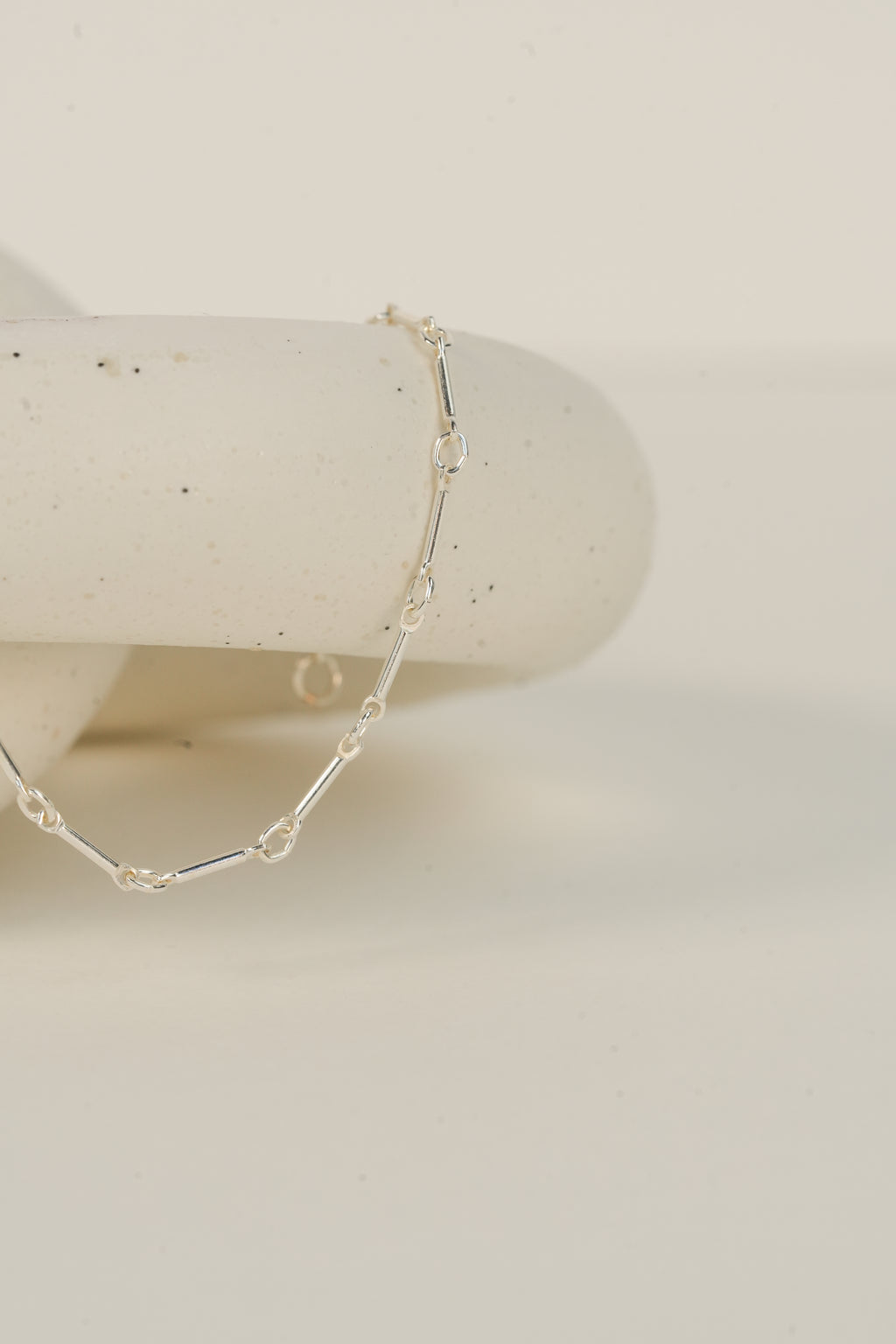 The Shayla Bracelet - Sterling Silver