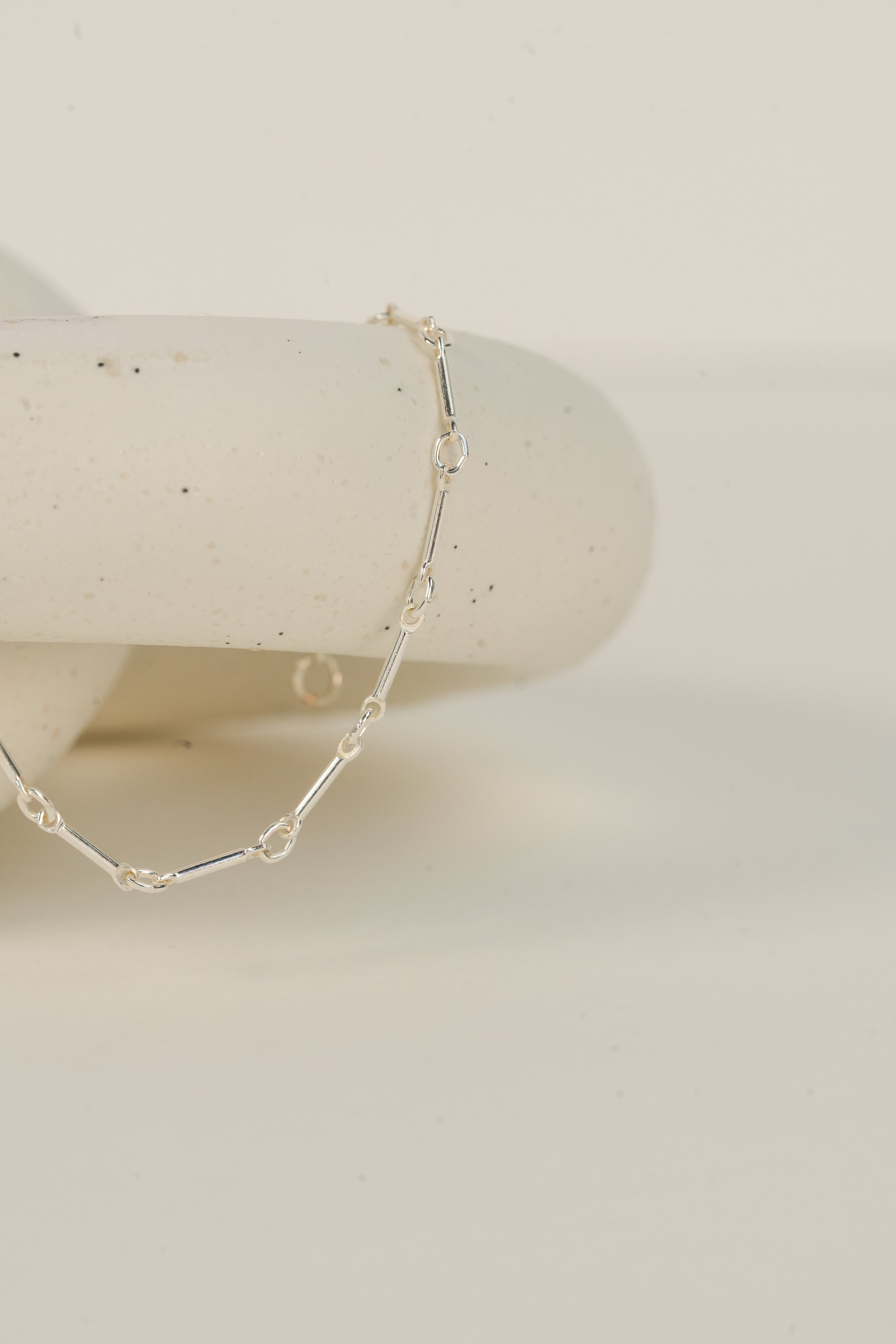 The Shayla Bracelet - Sterling Silver