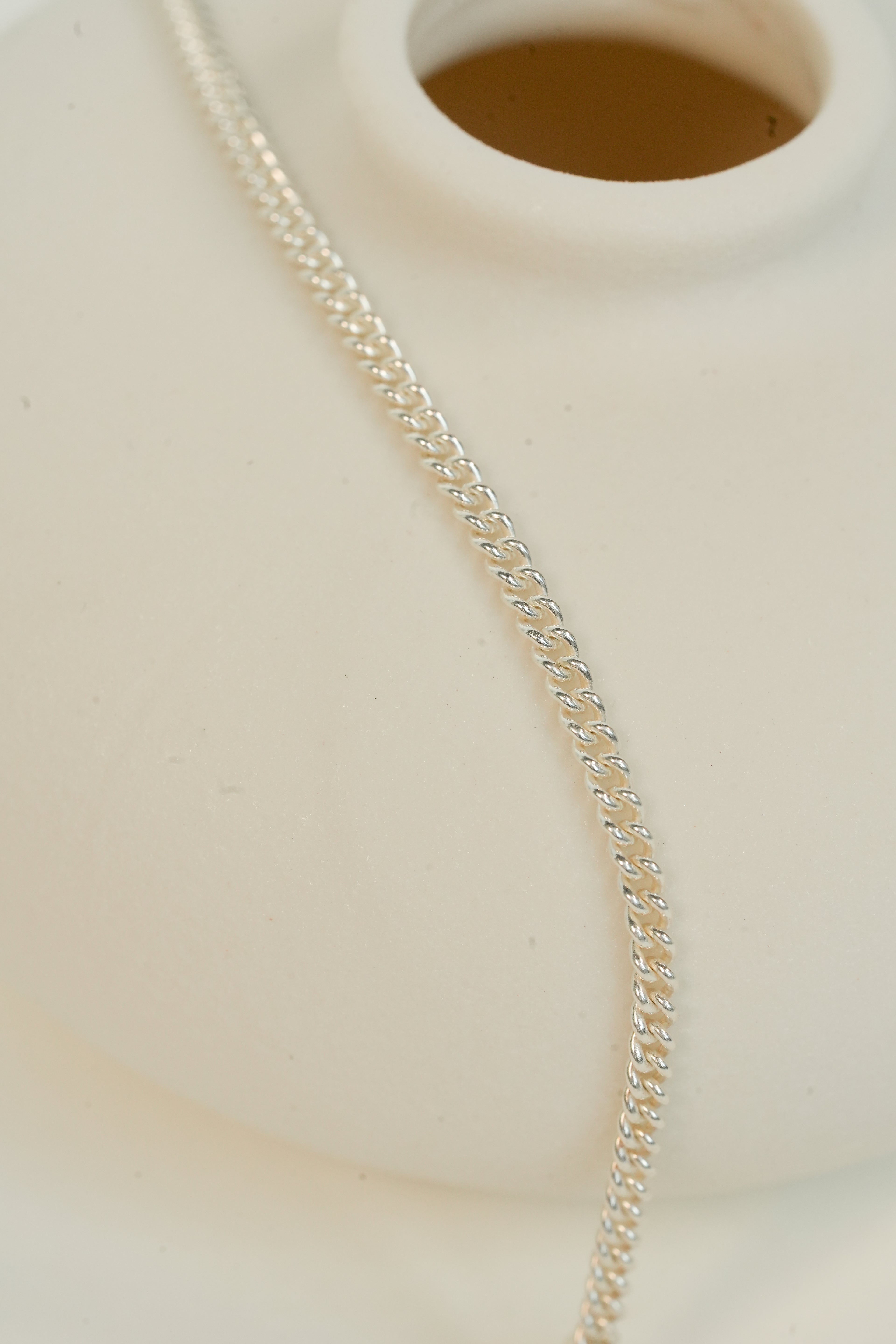 The Verona Bracelet - Sterling Silver