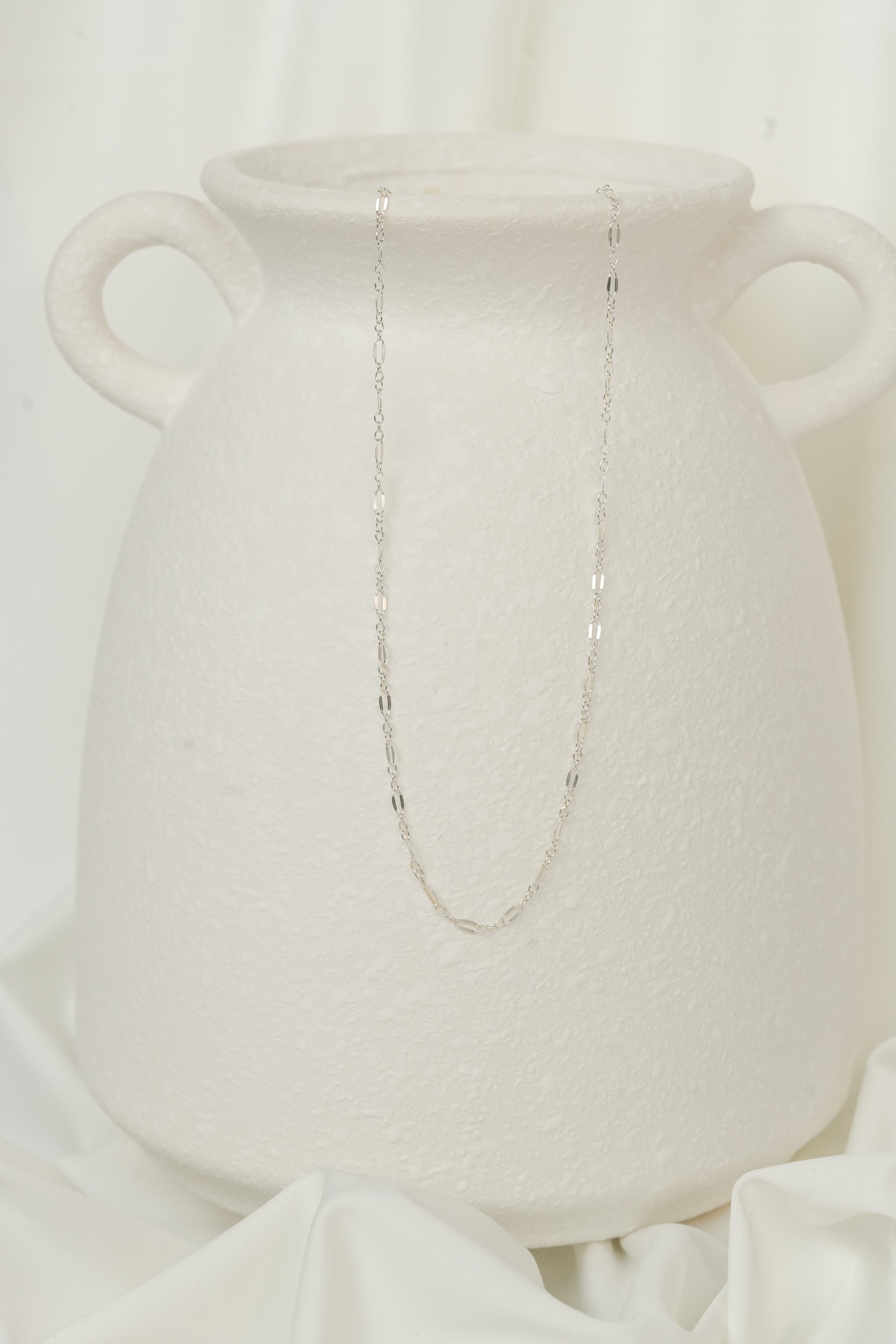 The Alyson Necklace - Sterling Silver