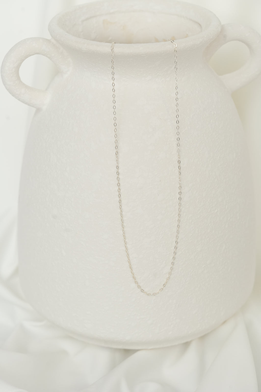 The Dainty Necklace - Sterling Silver