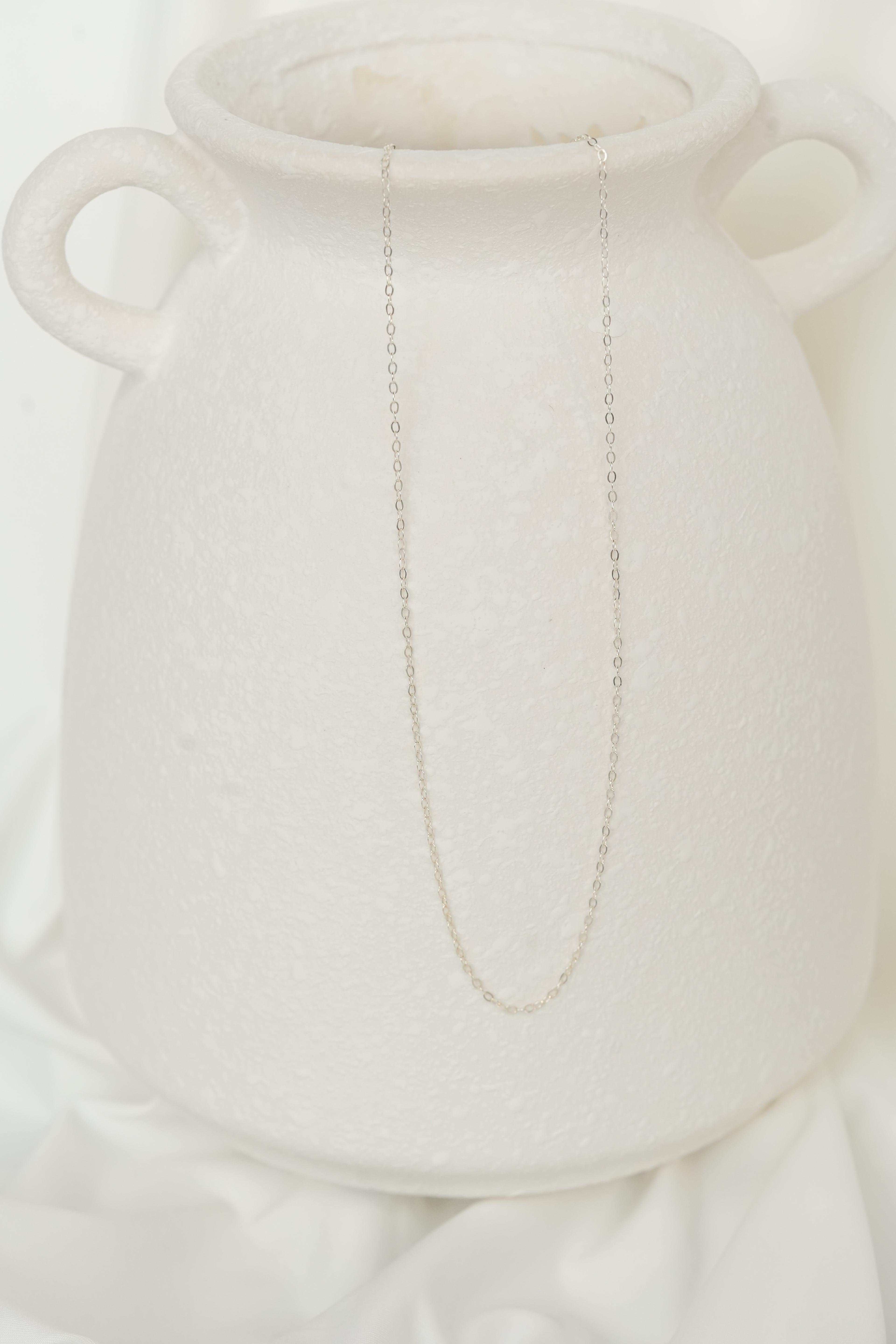 The Dainty Necklace - Sterling Silver