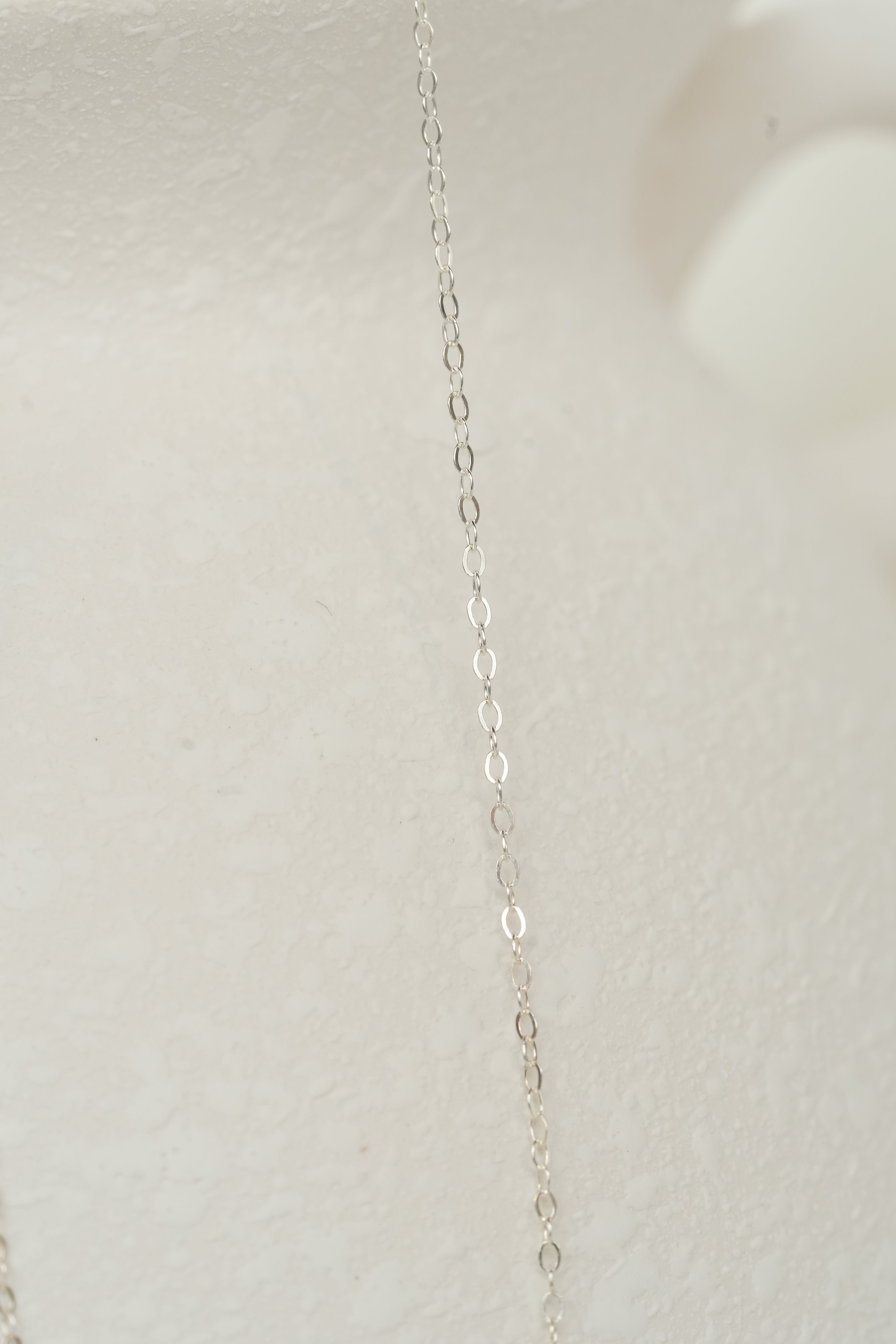 The Dainty Necklace - Sterling Silver