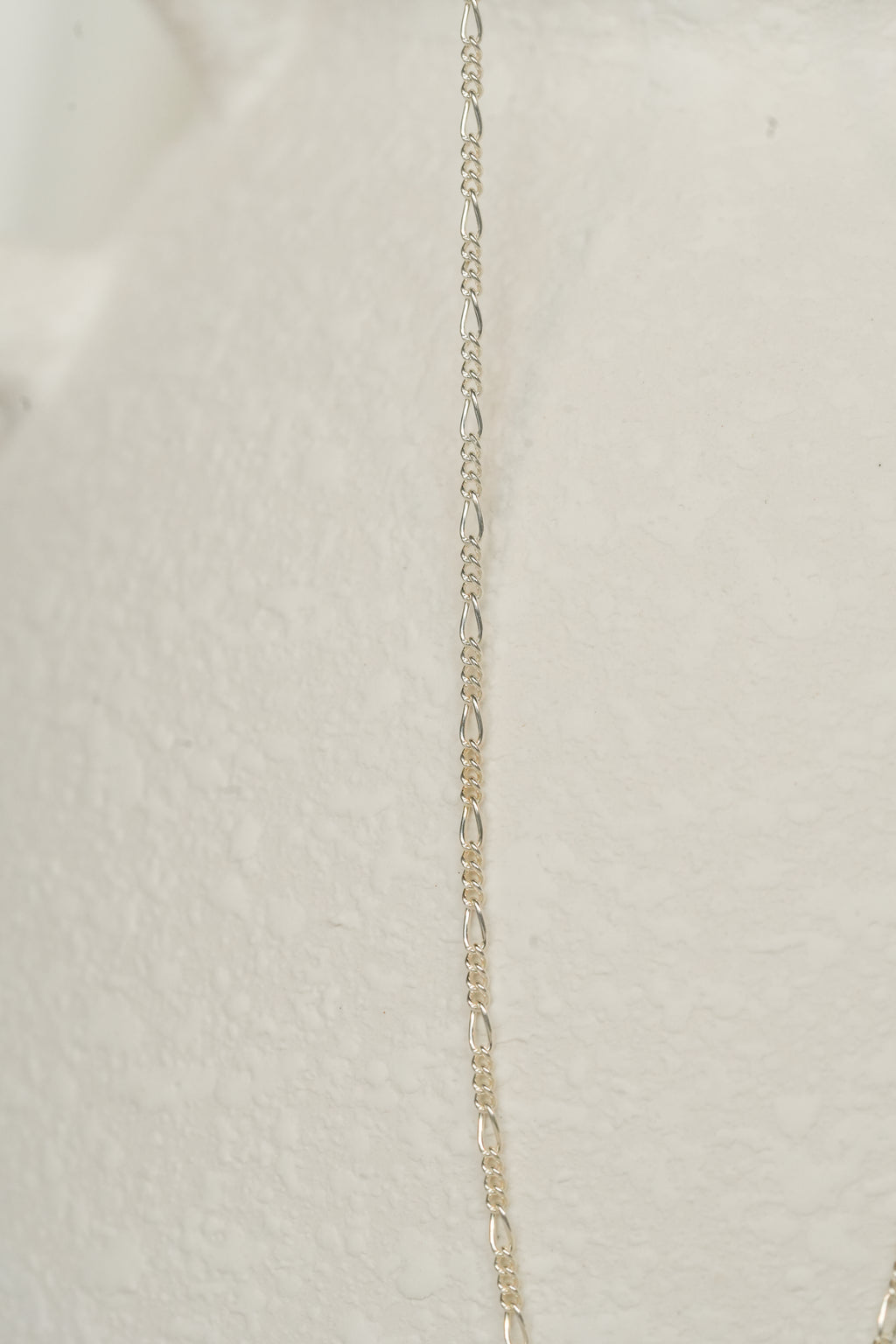 The Figaro Necklace - Sterling Silver