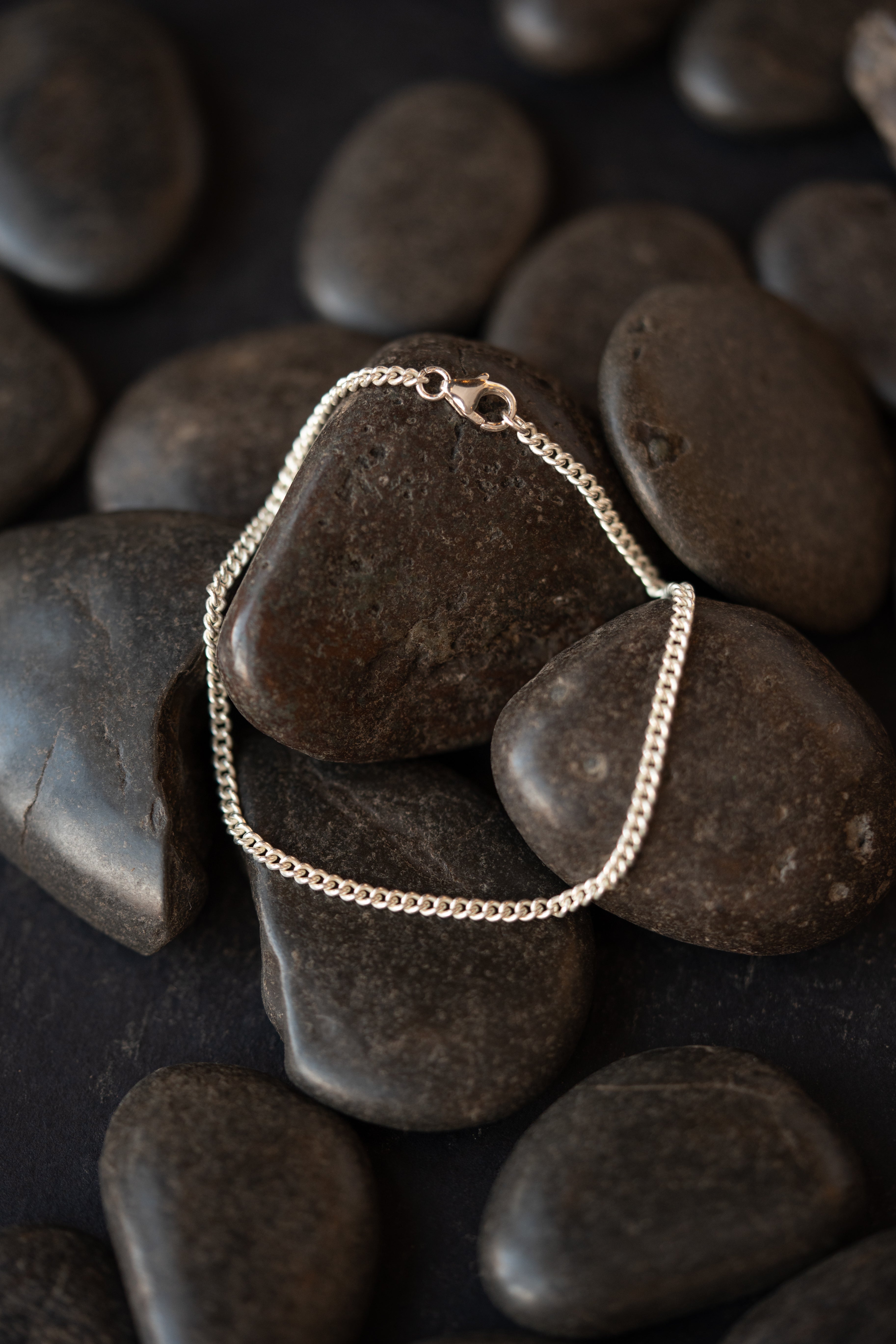 Men's Silver Verona Bracelet