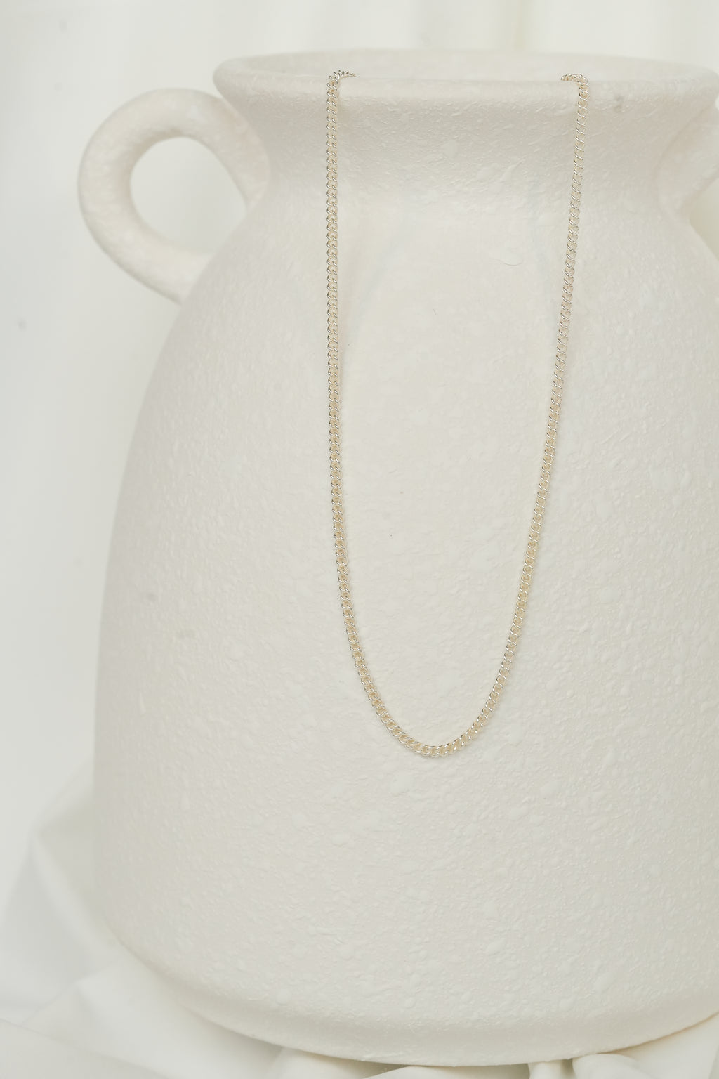 The Verona Necklace - Sterling Silver
