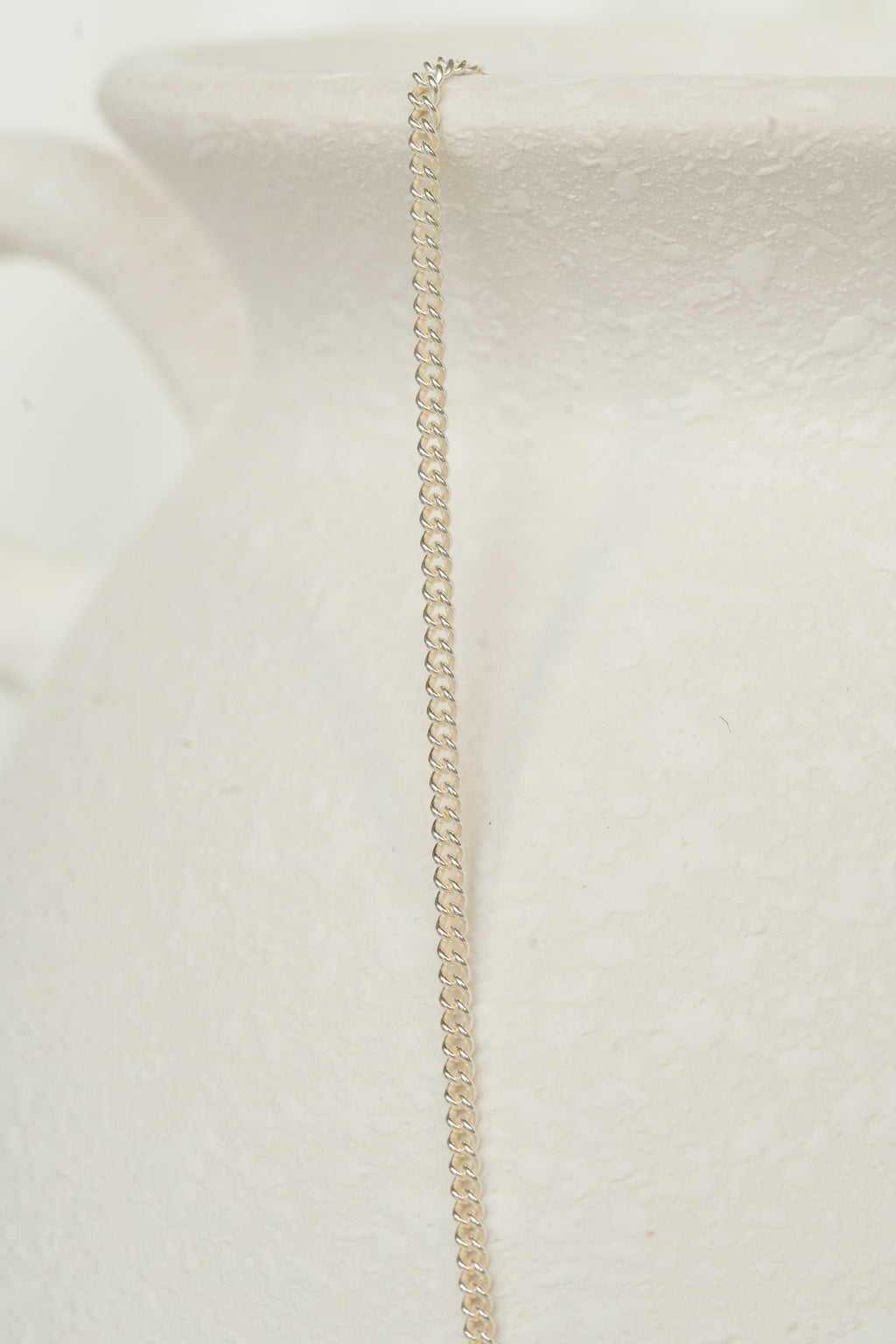 The Verona Necklace - Sterling Silver