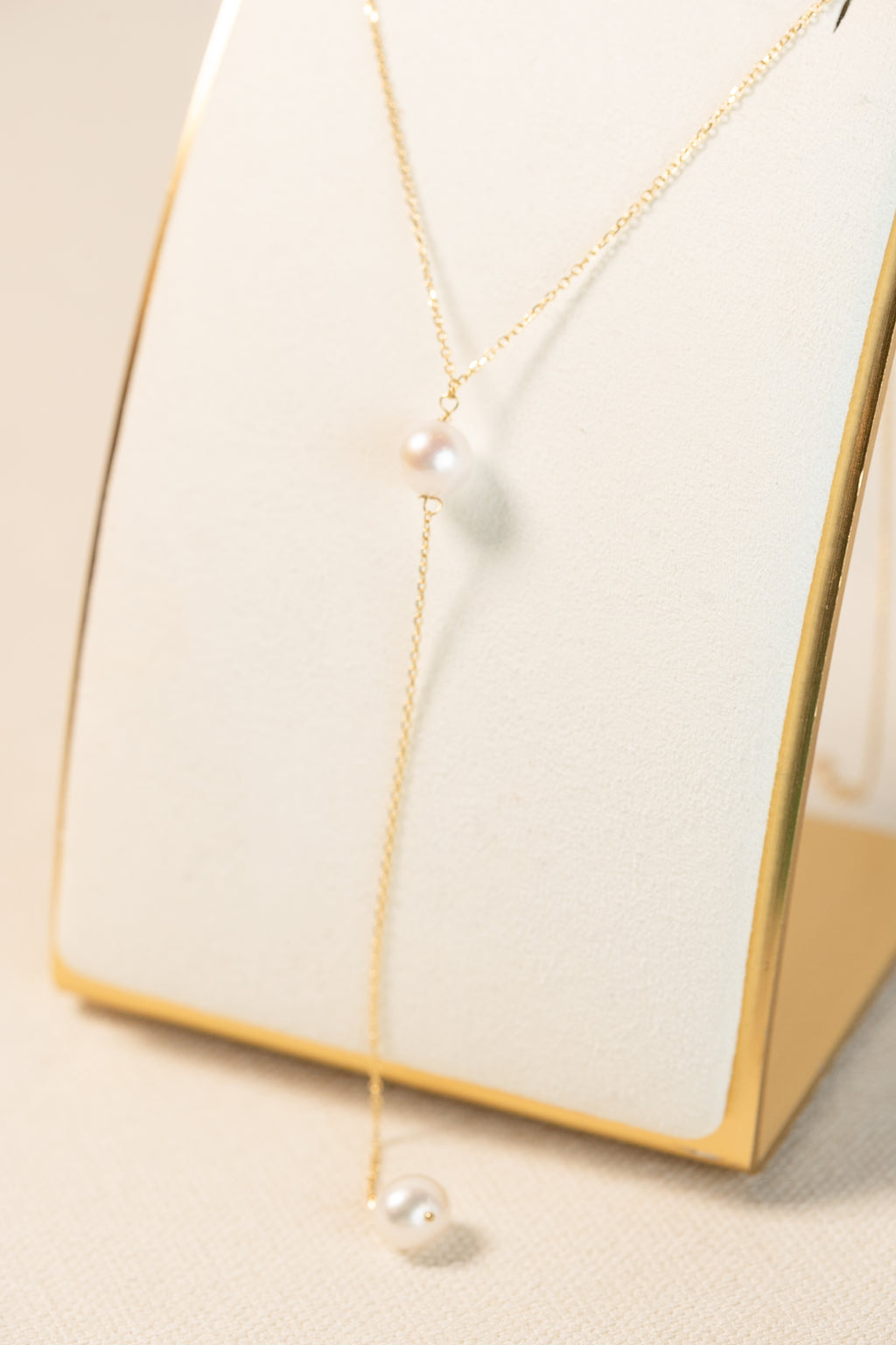 Pearl Drop Necklace