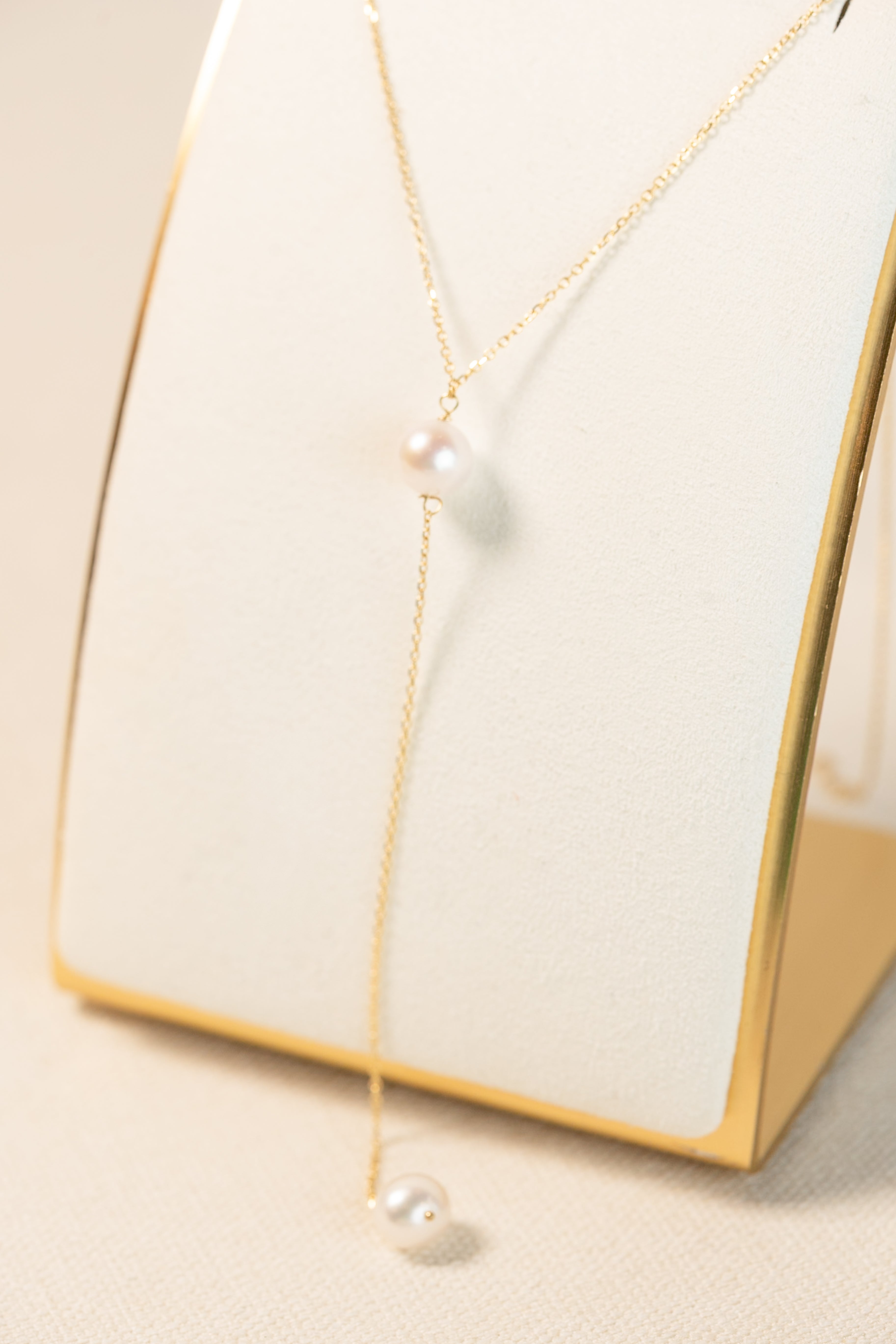 Pearl Drop Necklace